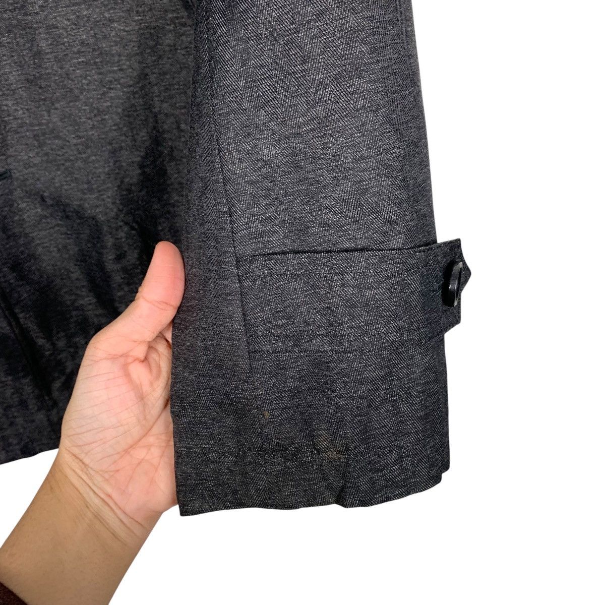 Japanese Brand Japanese Brand Les Meus Jacket Size US M / EU 48-50 / 2 - 13 Thumbnail