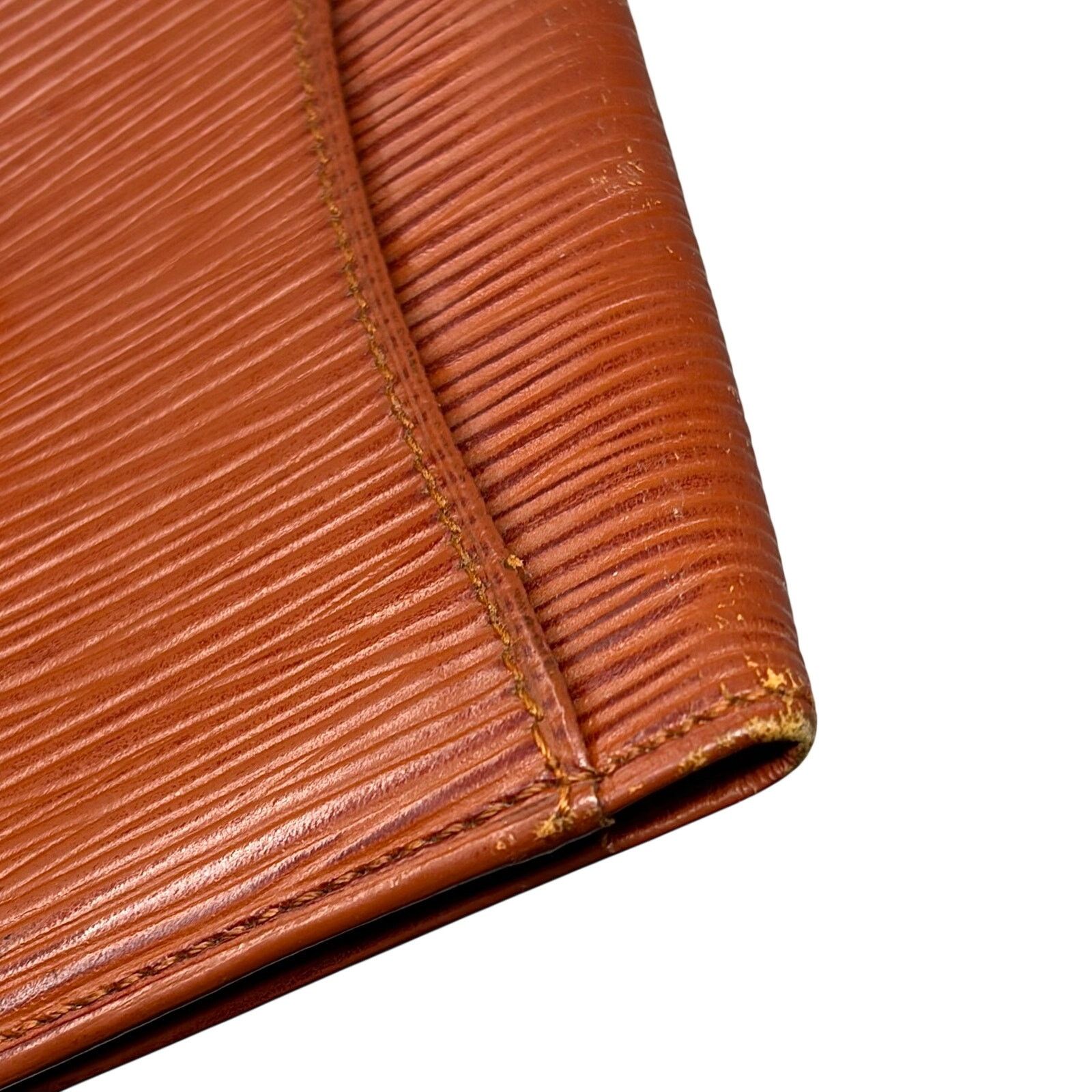 Louis Vuitton Louis Vuitton Brown Bifold Wallet Size ONE SIZE - 9 Thumbnail