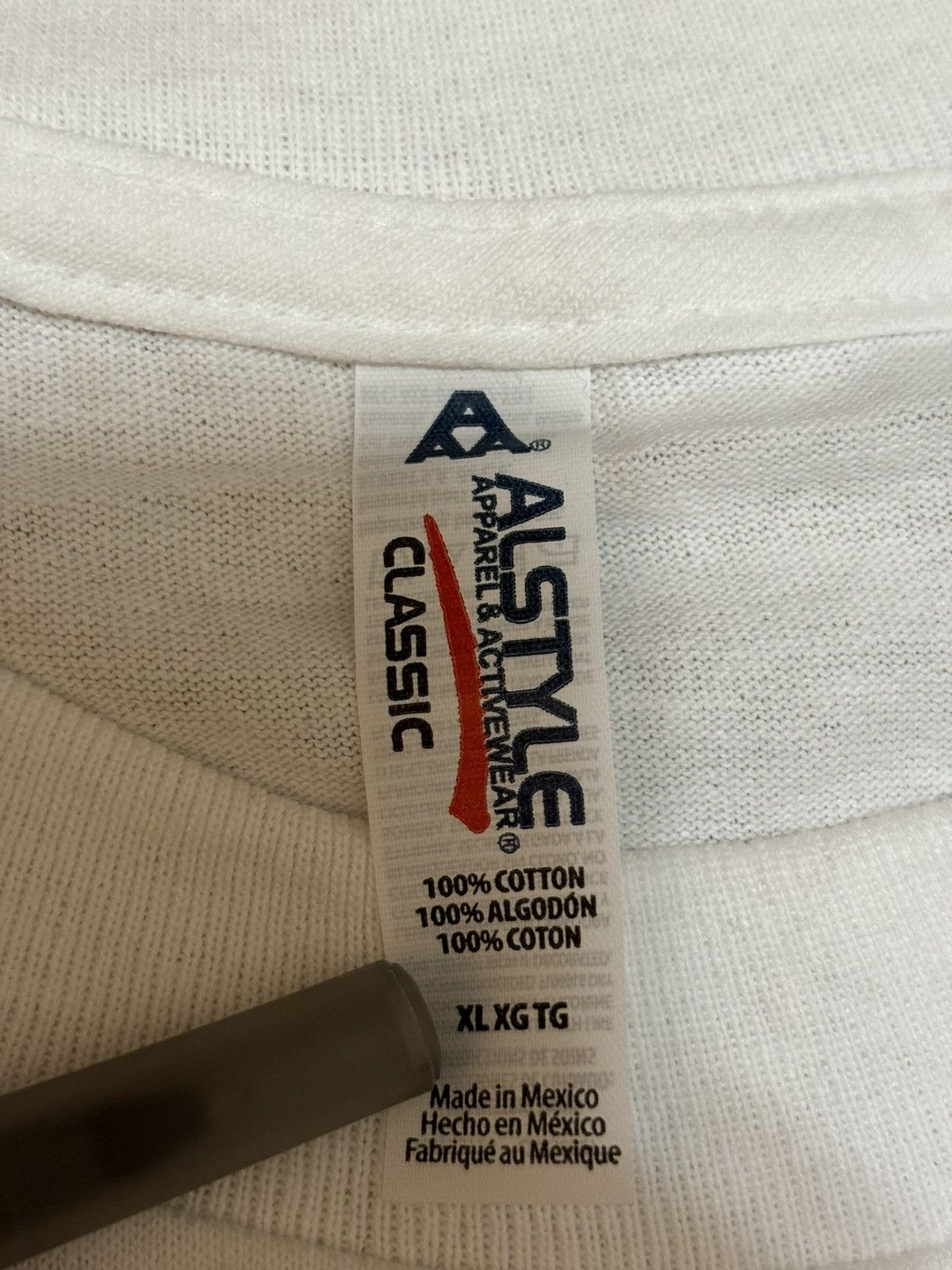 Band Tees Rare Authentic 2016 Frank Ocean Unreleased Blonde promo tee Size US XL / EU 56 / 4 - 4 Thumbnail
