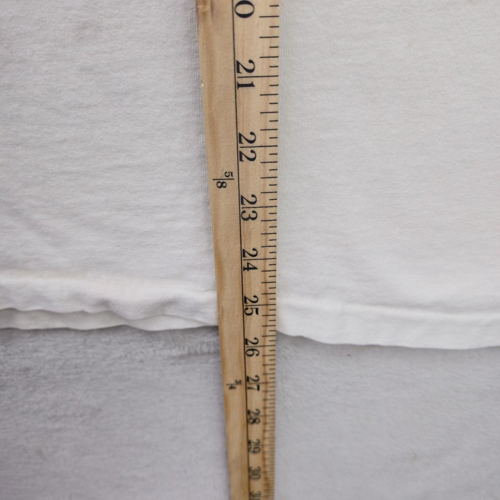 Anvil Vintage HP Hi Point Liquid Khaos Shirt Mens Medium White Size US M / EU 48-50 / 2 - 14 Thumbnail