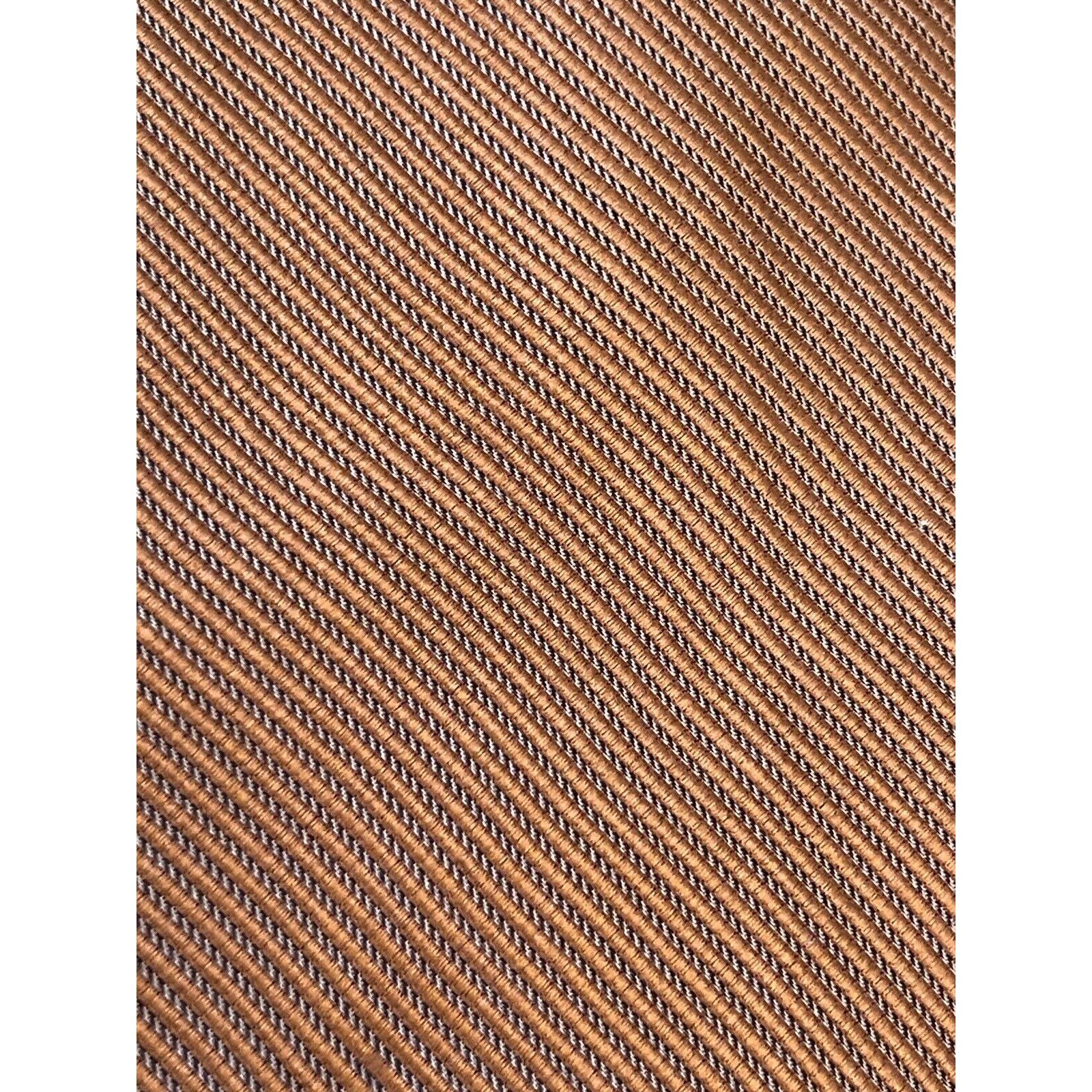 Michael Kors Michael Michael Kors Orange 100% Silk Made In China Size ONE SIZE - 9 Thumbnail