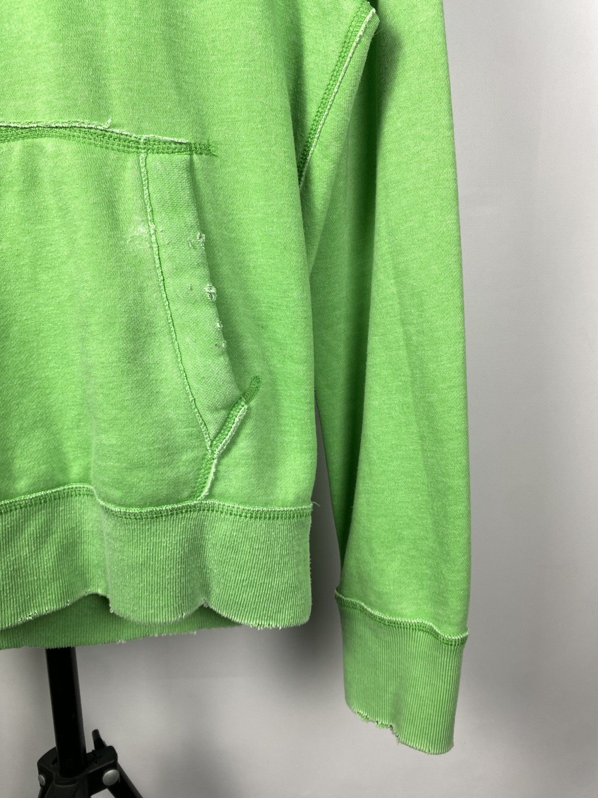 Abercrombie & Fitch × If Six Was Nine Vintage 90s Abercrombie & Fitch Vintage Y2K Logo Hoodie Size US M / EU 48-50 / 2 - 4 Thumbnail