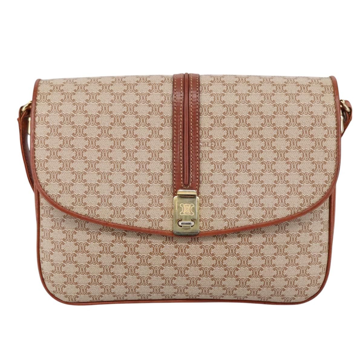 Celine Céline Triomphe Vintage shoulder Size ONE SIZE - 1 Thumbnail