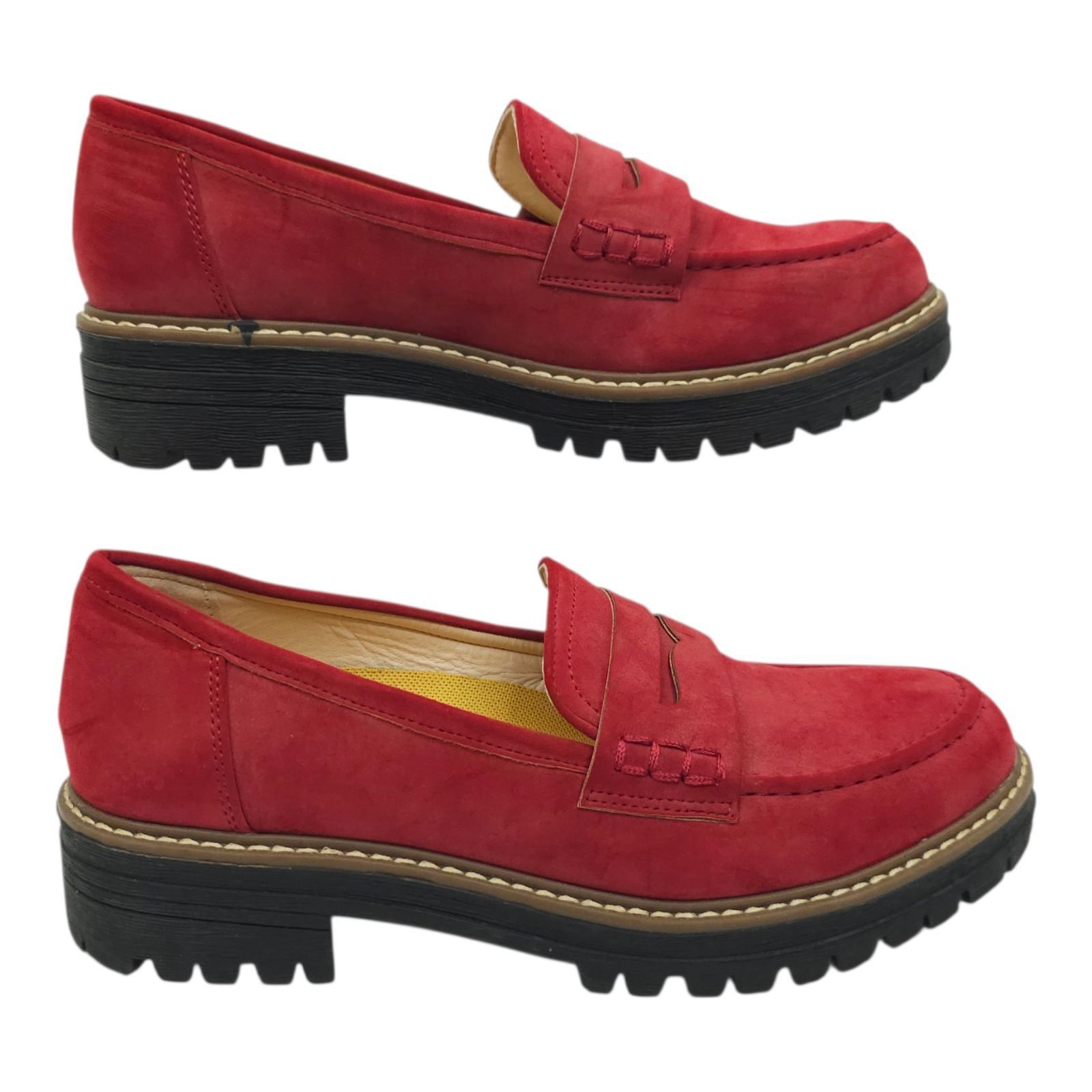 Other Chunky Platform Loafers Lug Sole 8.5 EU 39 Goth Grunge Size US 8.5 / IT 38.5 - 17 Thumbnail