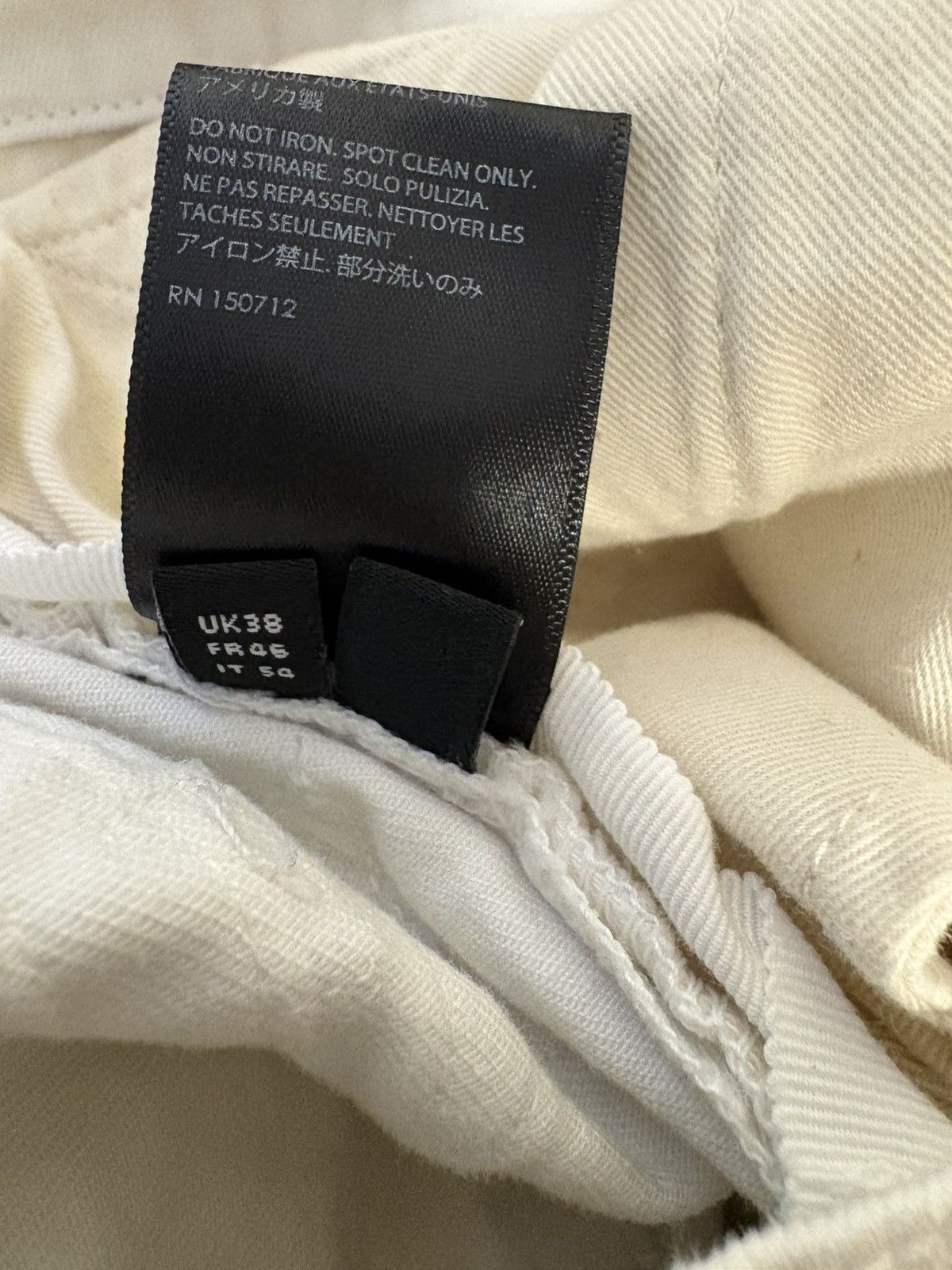 Amiri Amiri x Chemist Star Jeans Size US 38 / EU 54 - 6 Thumbnail