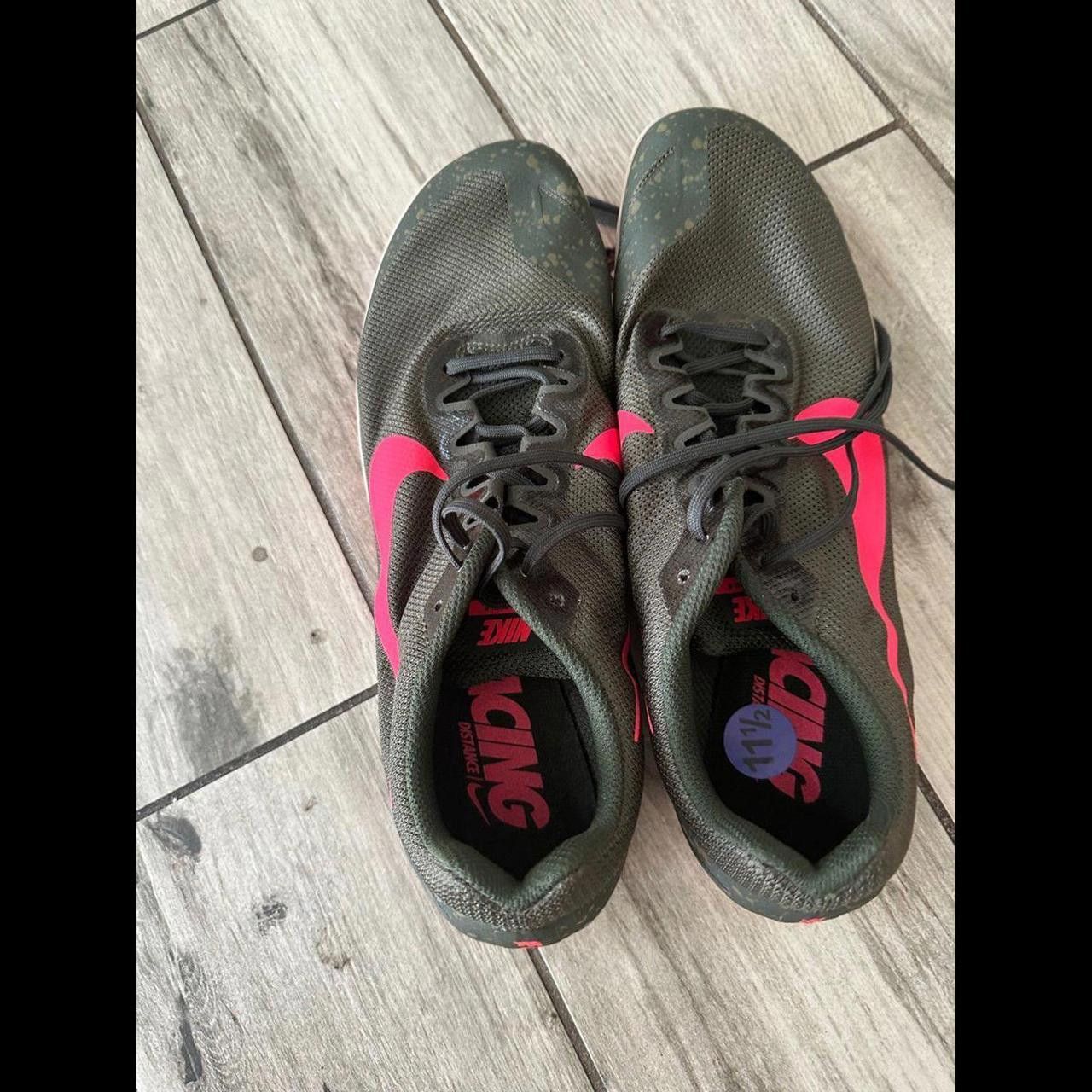 Nike New Nike Zoom Rival D Size US 11.5 / EU 44-45 - 2 Thumbnail