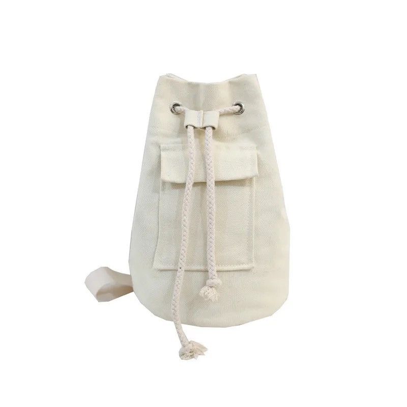 Japanese Brand Streetwear Shoulder Crossbody Bag Backpack Retro Style Size ONE SIZE - 3 Thumbnail