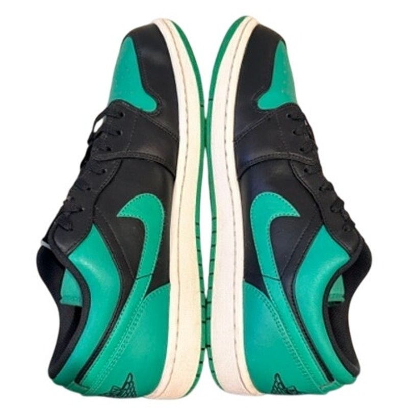 Nike Nike Air Jordan 1 Low Lucky Green Men’s Size 11.5 Size US 11.5 / EU 44-45 - 8 Thumbnail