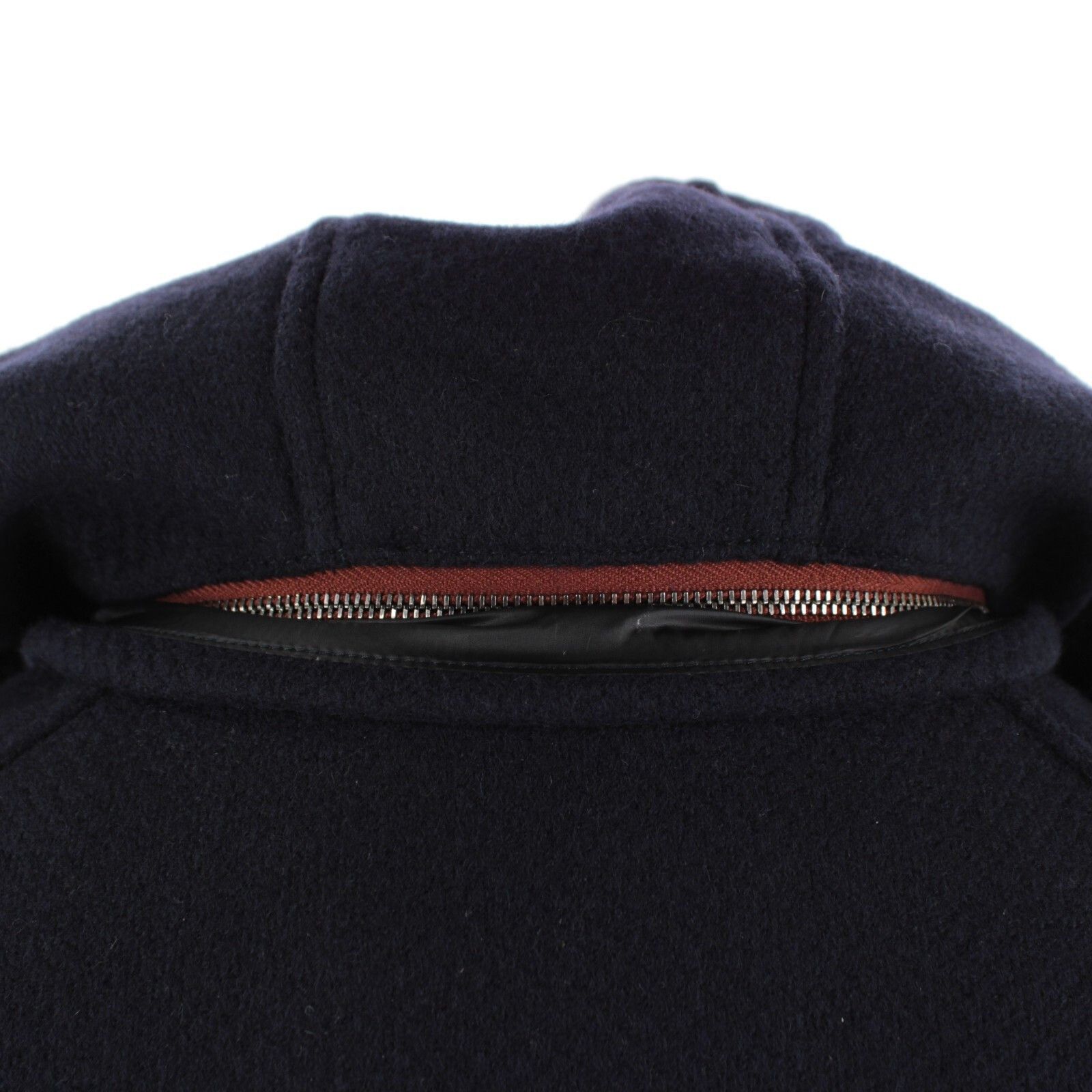Luciano Barbera Luciano Barbera Jacket Size M US In Blue Wool Blend Size US M / EU 48-50 / 2 - 8 Thumbnail