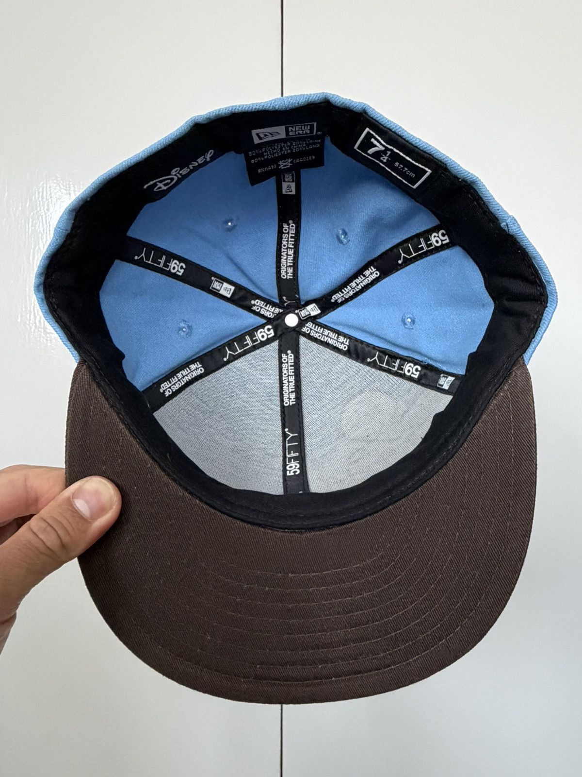 New Era DISNEY X NEW ERA 59FIFTY MICKEY MOUSE ICE CREAM BAR HAT CAP Size ONE SIZE - 11 Thumbnail
