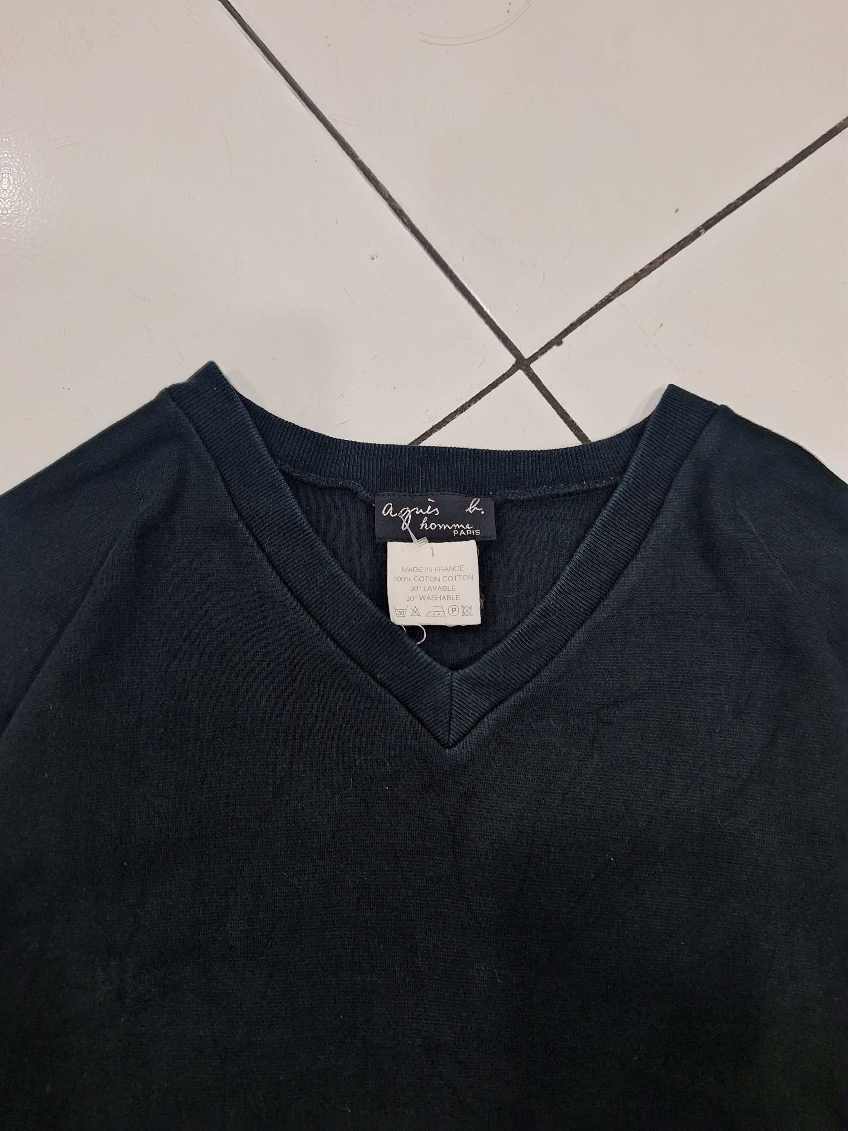 agnes b. Blouses Agnes B Paris Size M / US 6-8 / IT 42-44 - 3 Thumbnail