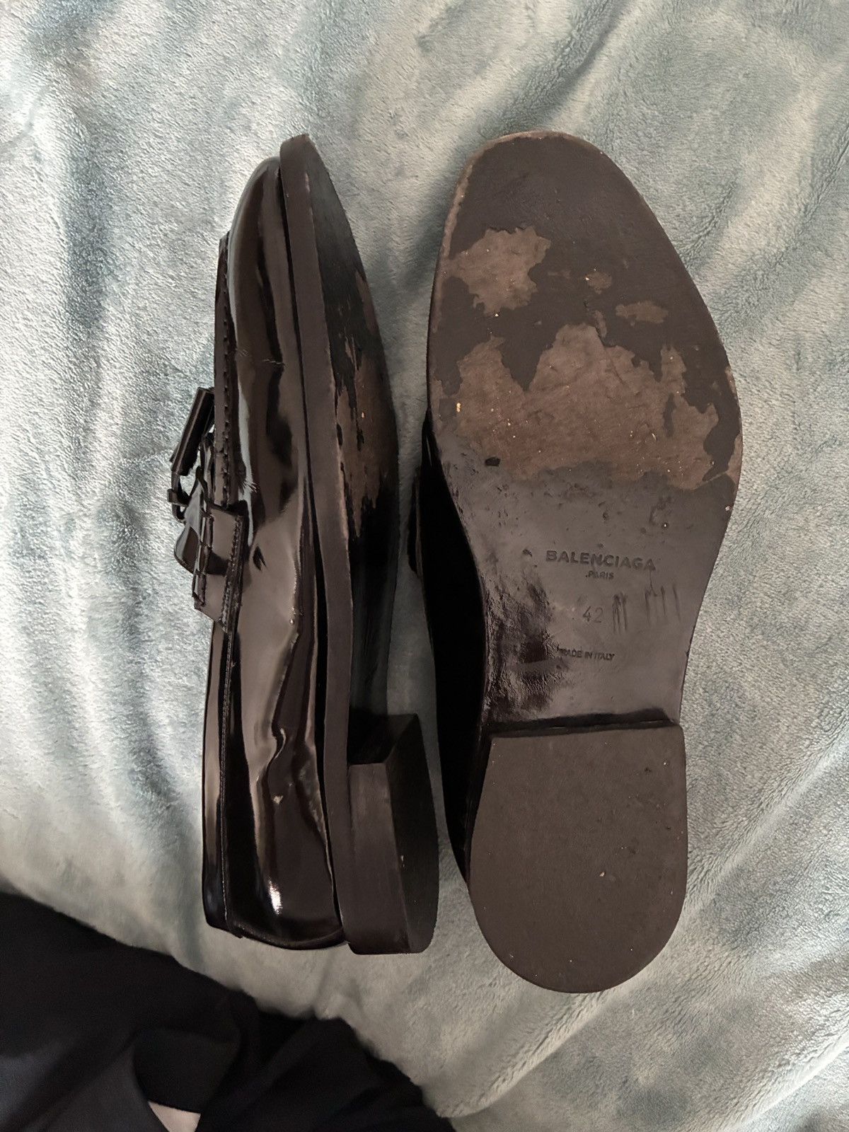 Balenciaga 2013 Balenciaga loafers Size US 9 / EU 42 - 2 Thumbnail