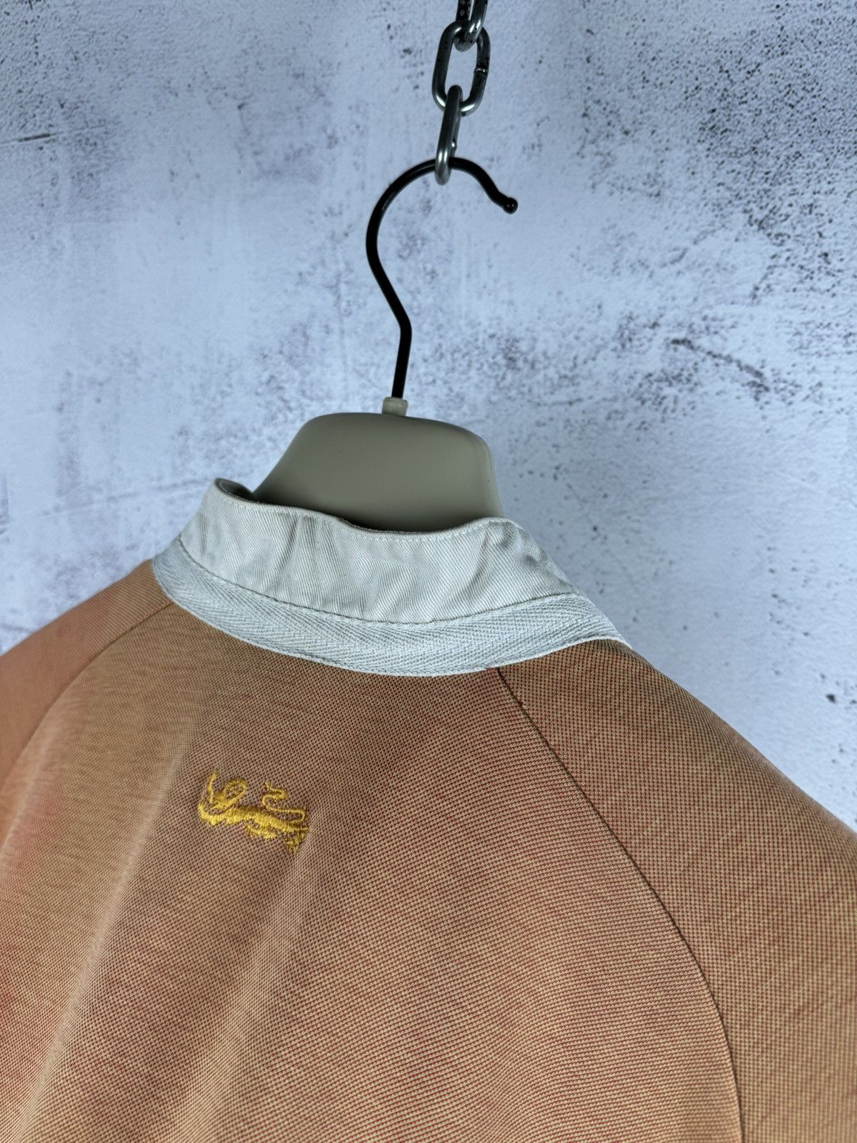 Adidas × Vintage Classic Rugby Shirts 2001 British Irish Vintage Old jersey Size US M / EU 48-50 / 2 - 22 Thumbnail