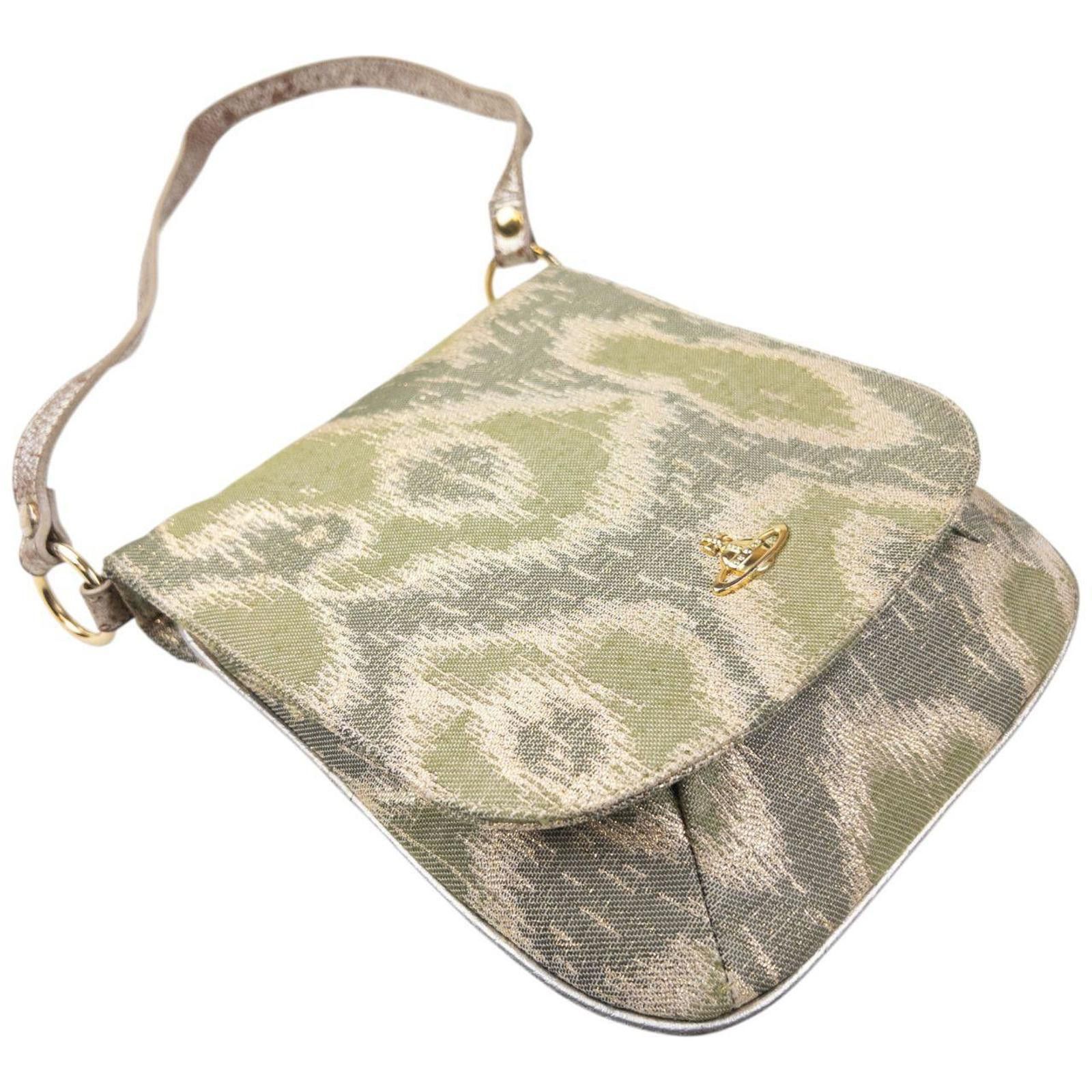 Vivienne Westwood Vintage Vivienne Westwood Pattern Shoulder Bag Size ONE SIZE - 8 Thumbnail