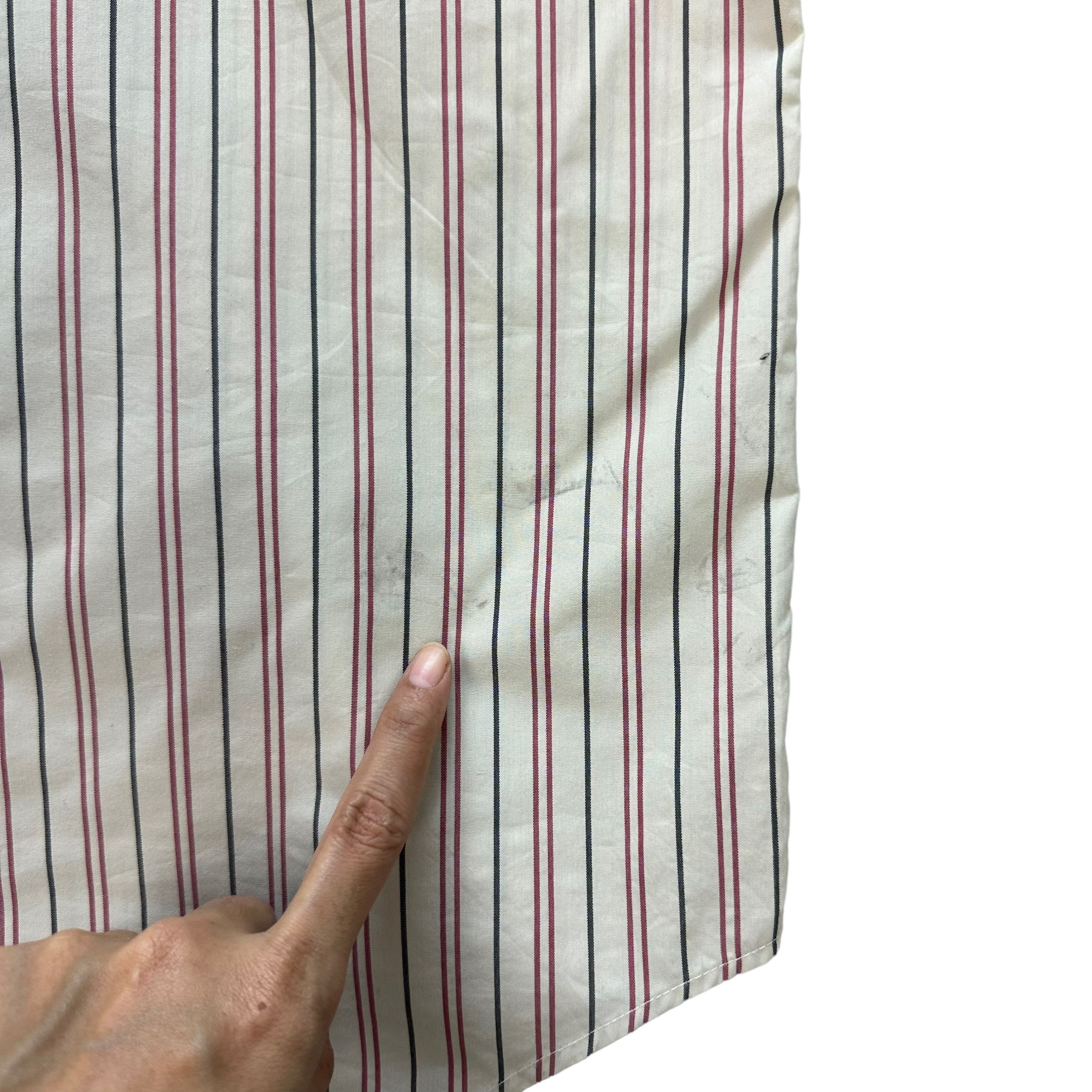 Vintage VINTAGE ENEOS BUTTON UPS SHIRT #8358-005 Size US L / EU 52-54 / 3 - 11 Thumbnail
