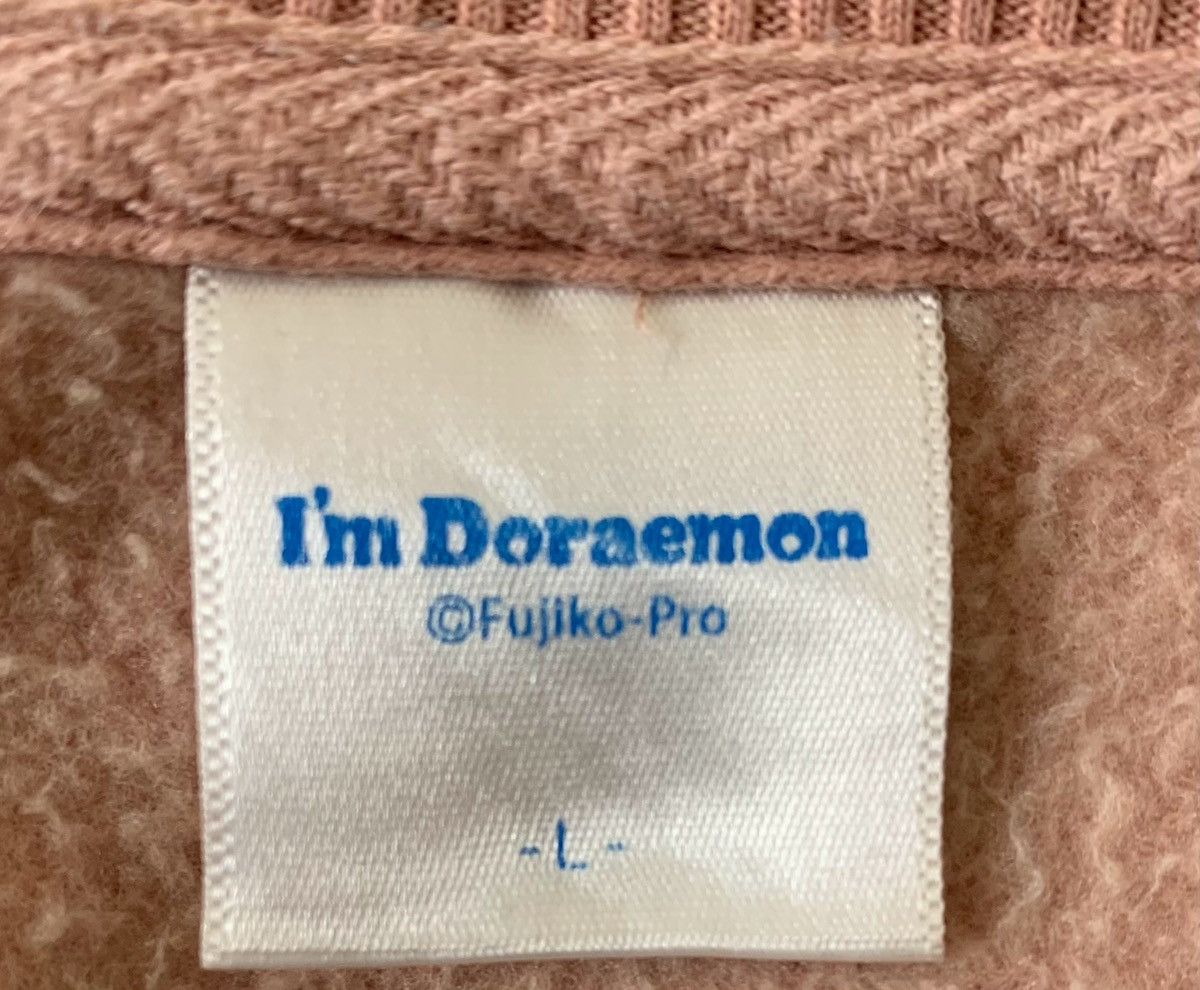 Anime I’m Doraemon Anima Cartoon Japanese Brand Sweatshirt Size US M / EU 48-50 / 2 - 8 Thumbnail