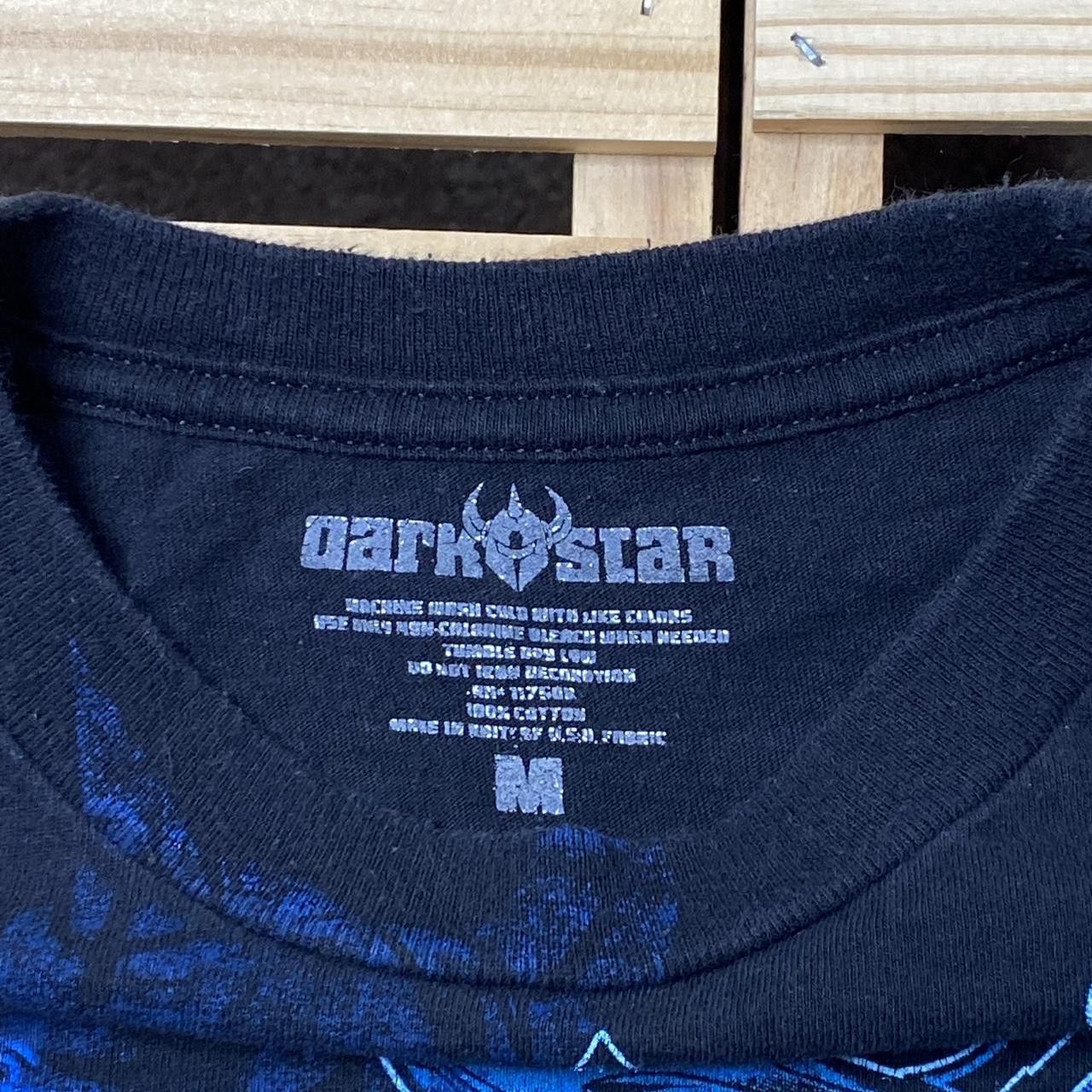 Other Darkstar Black Thermal Y2K Skate Tee Size Medium Size US M / EU 48-50 / 2 - 3 Thumbnail