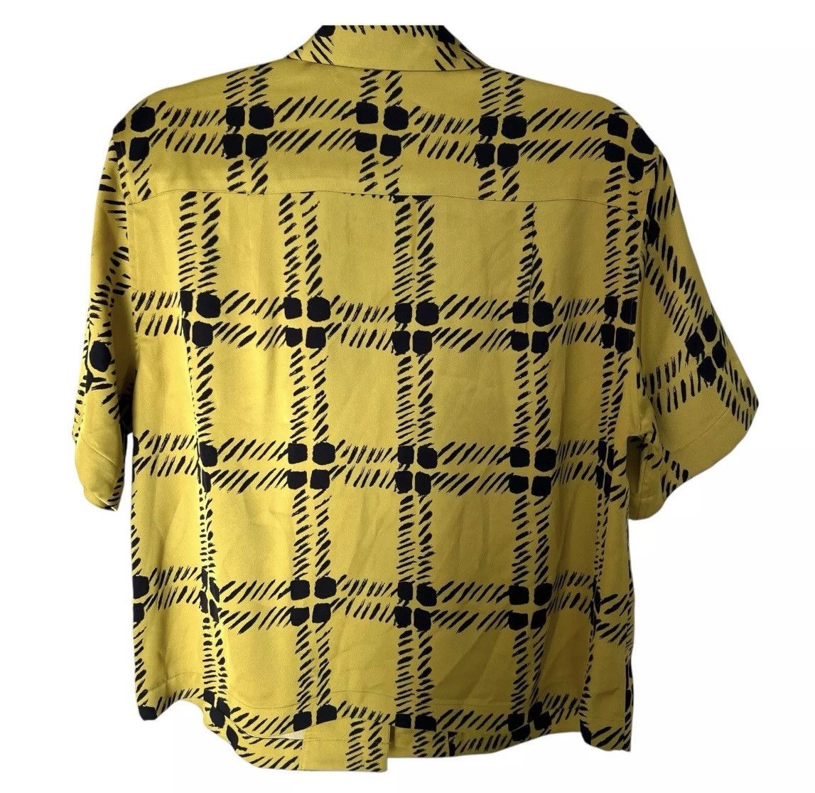 Marni × Uniqlo Marni x Uniqlo silk shirt Size US S / EU 44-46 / 1 - 2 Thumbnail
