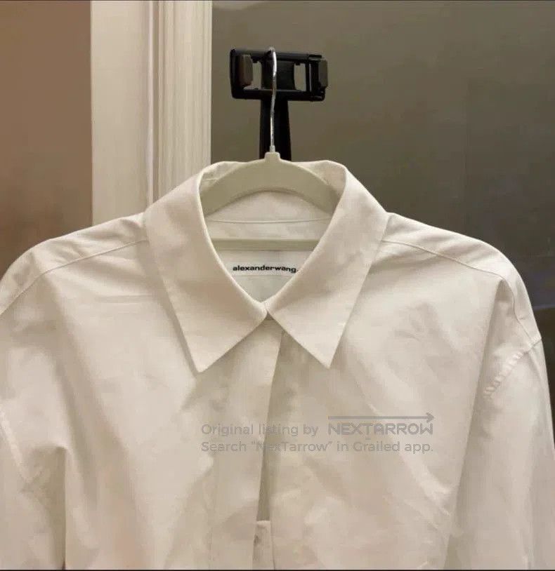 Alexander Wang Alexander Wang White Two. Size US S / EU 44-46 / 1 - 3 Thumbnail