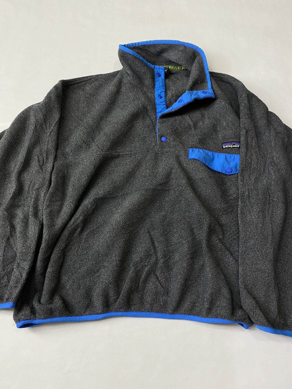 PATAGONIA SYNCHILLA SNAP T.