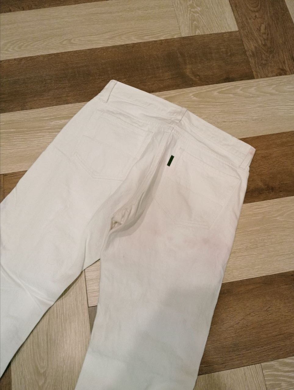 Japanese Brand GREEN LABEL RELAXING JAPAN BORO PANTS - SIZE 30 Size US 30 / EU 46 - 11 Thumbnail