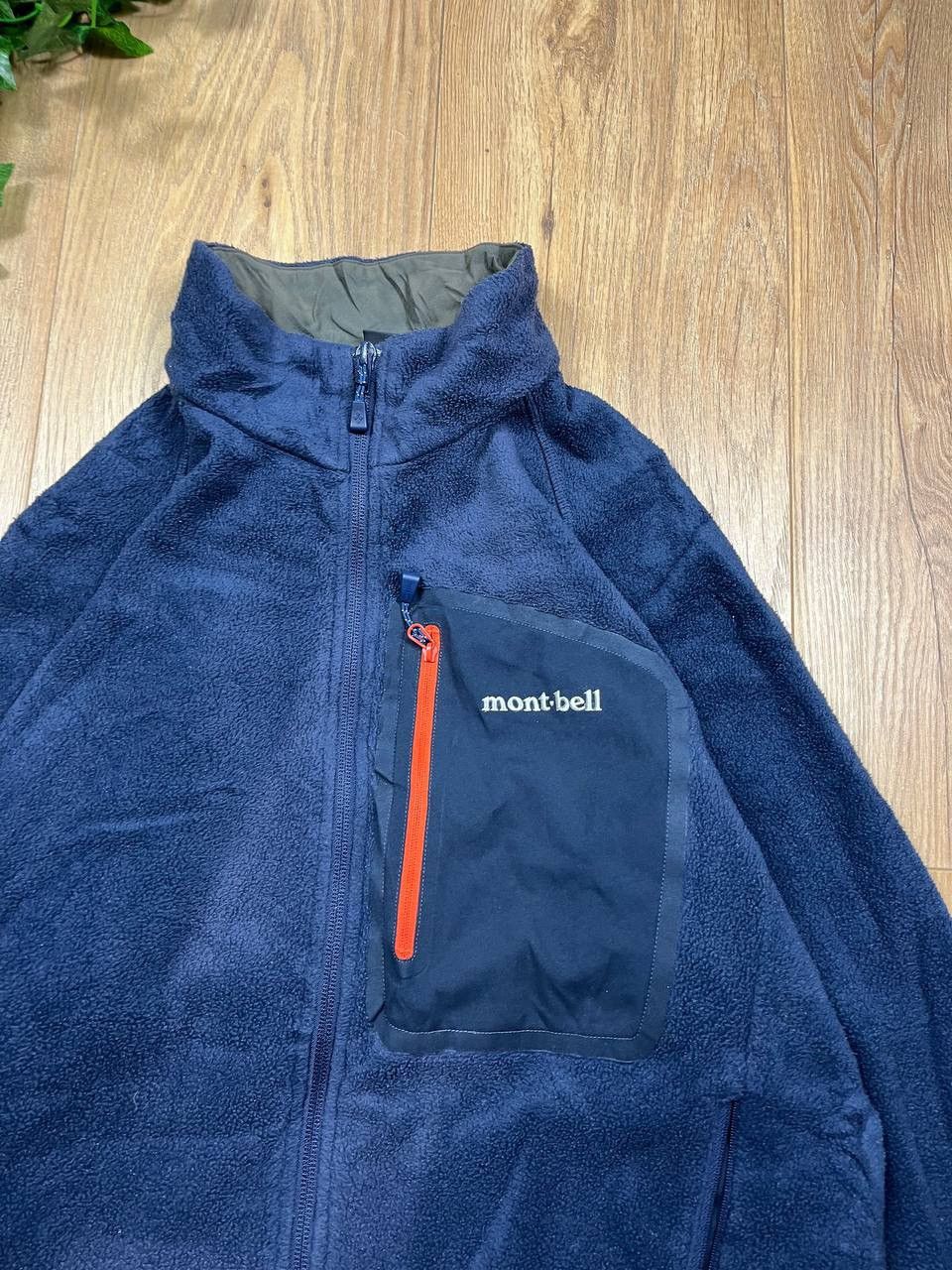 Montbell 00’s MONTBELL GORPCORE FLEECE JACKET GORPCORE Size US M / EU 48-50 / 2 - 2 Thumbnail
