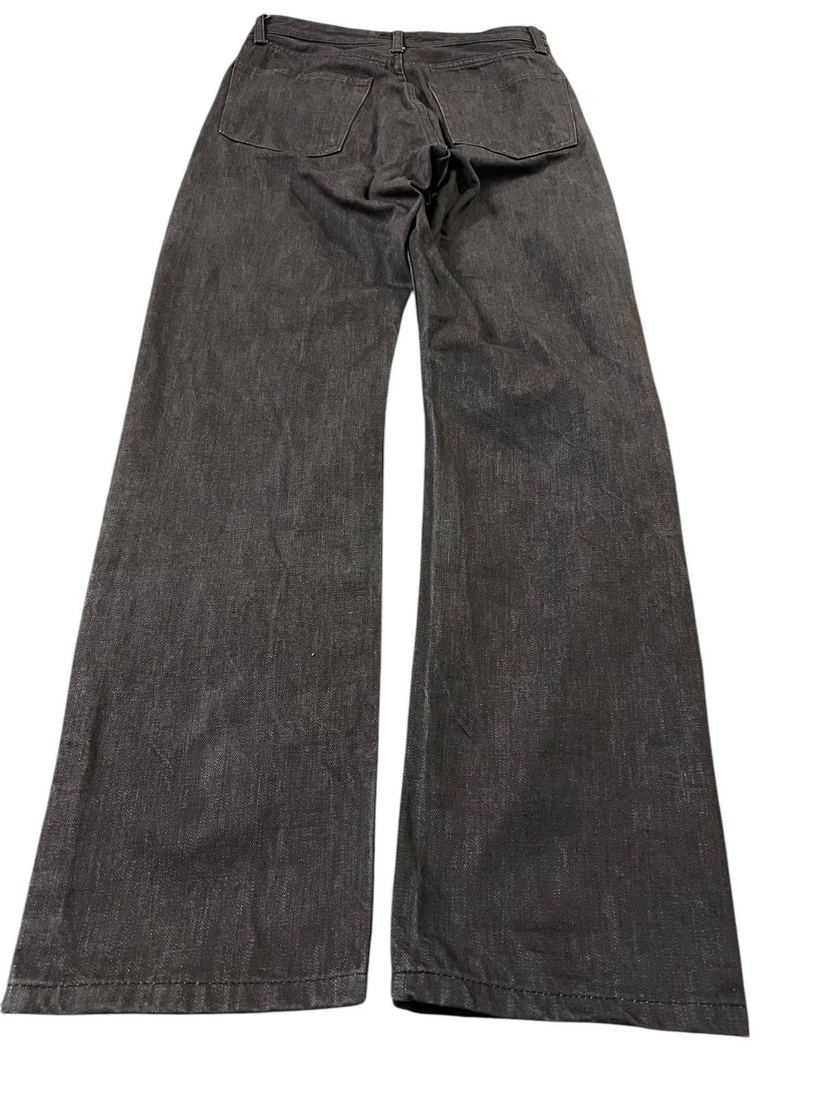 If Six Was Nine × Johnbull × KOJIMA GENES Vintage John Bull Co Brown Jeans Very Rare Size US 27 - 2 Thumbnail