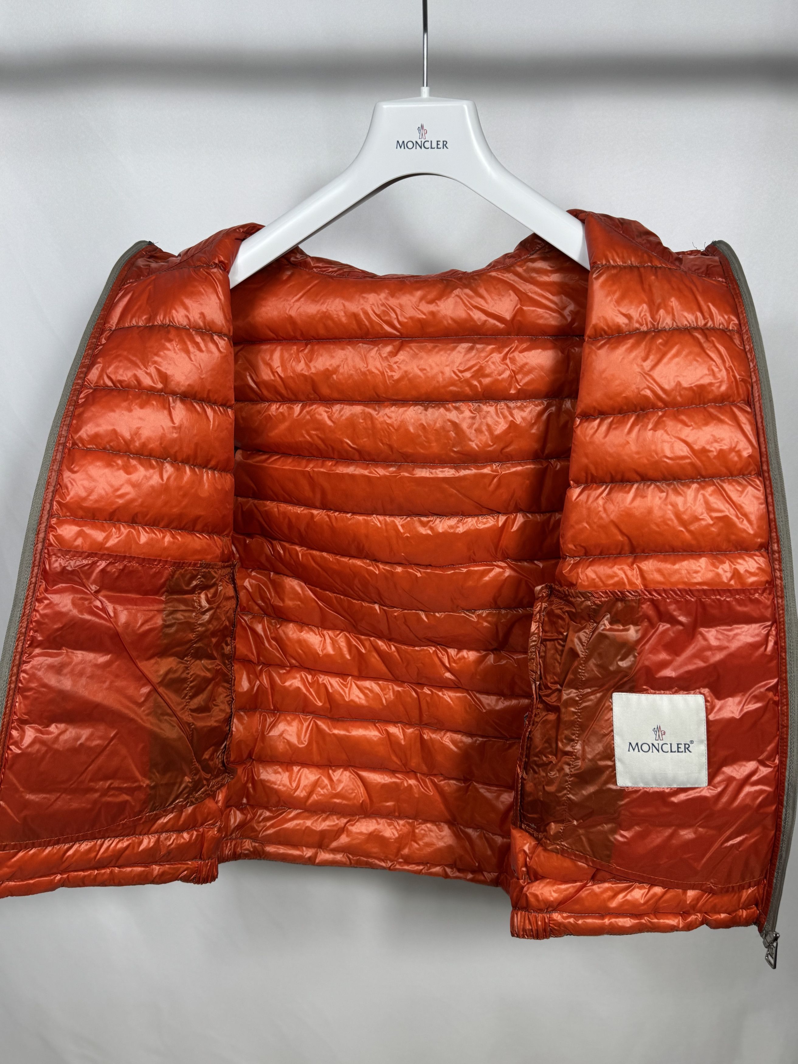 Moncler Moncler Patrick Gilet Size US S / EU 44-46 / 1 - 4 Thumbnail