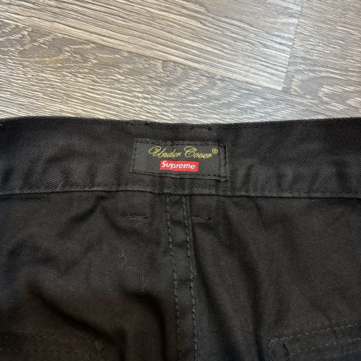 Supreme × Undercover Supreme x Undercover Pant Size US 30 / EU 46 - 7 Thumbnail