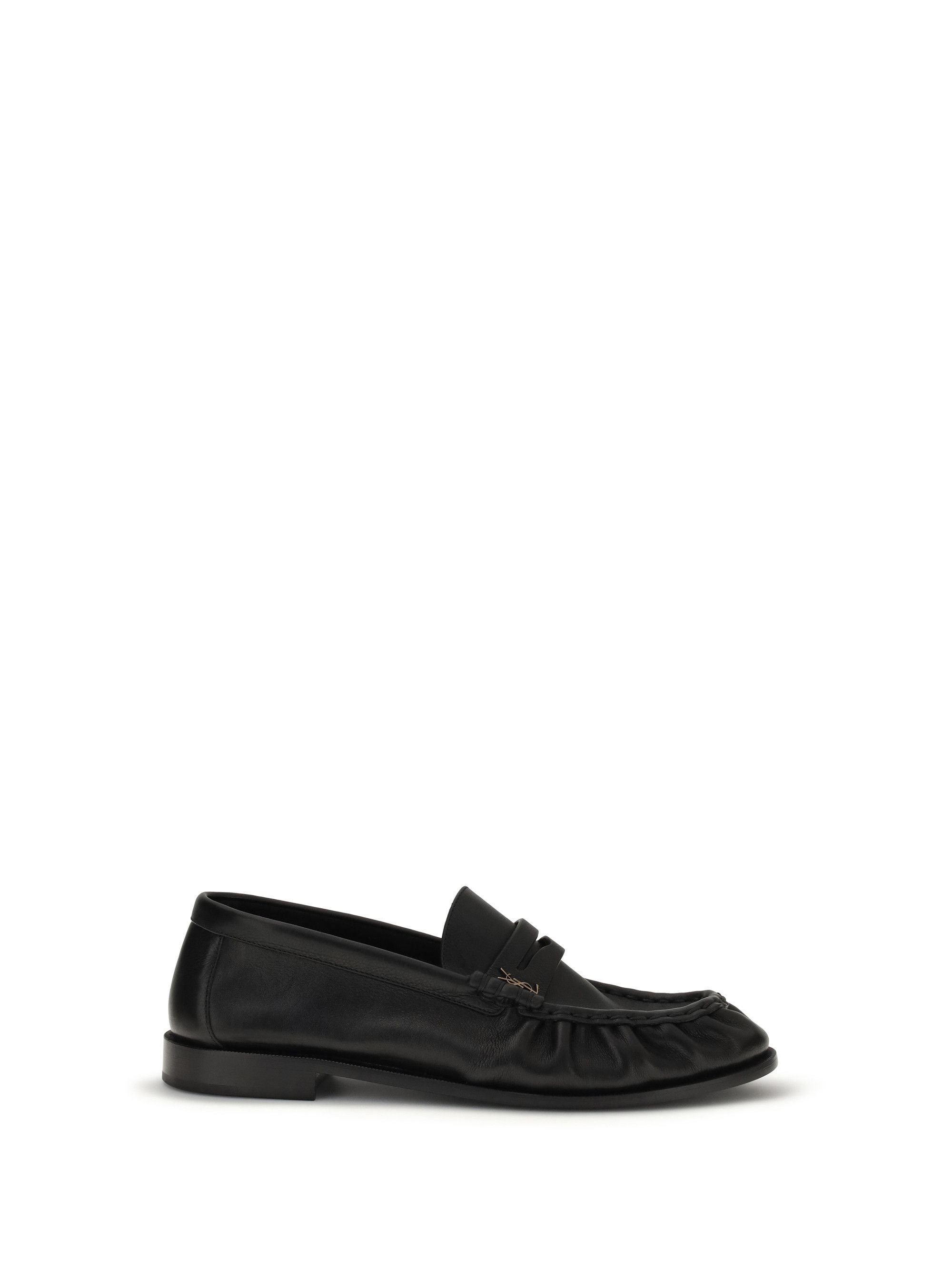 Saint Laurent Paris Le Loafer Loafers Size US 8 / EU 41 - 1 Thumbnail