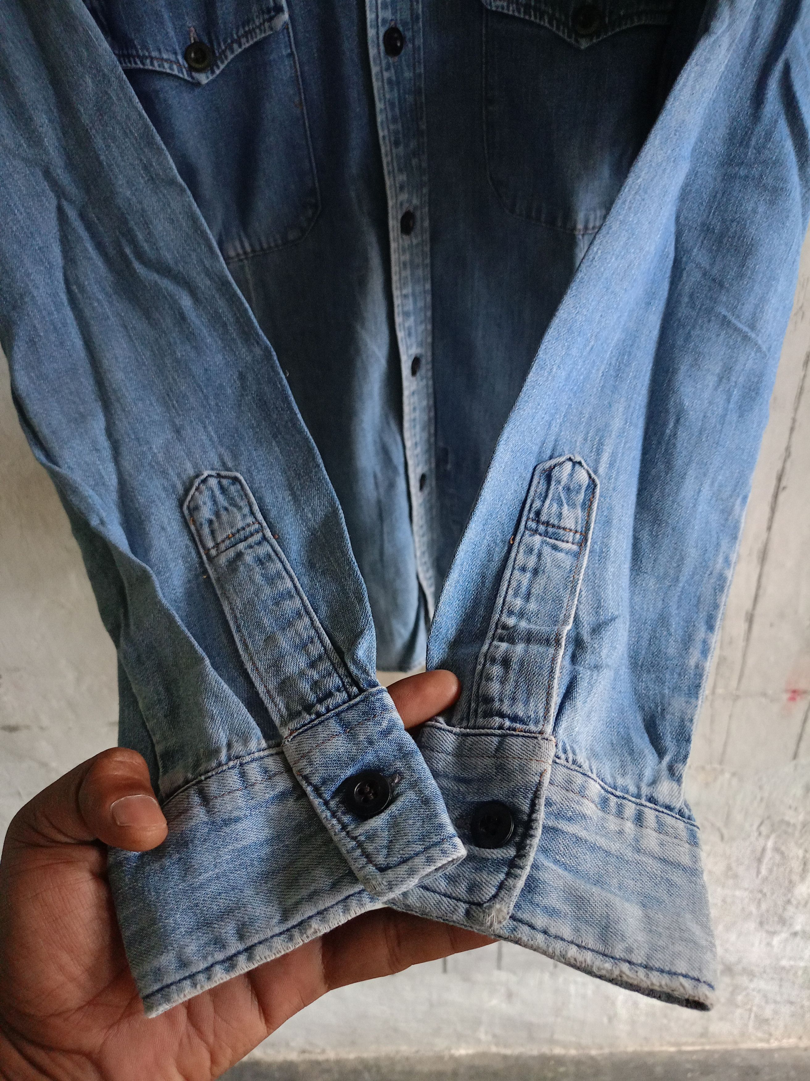 Blue Blue Japan Bundle Blue Blue Japan Denim Size US 30 / EU 46 - 12 Thumbnail