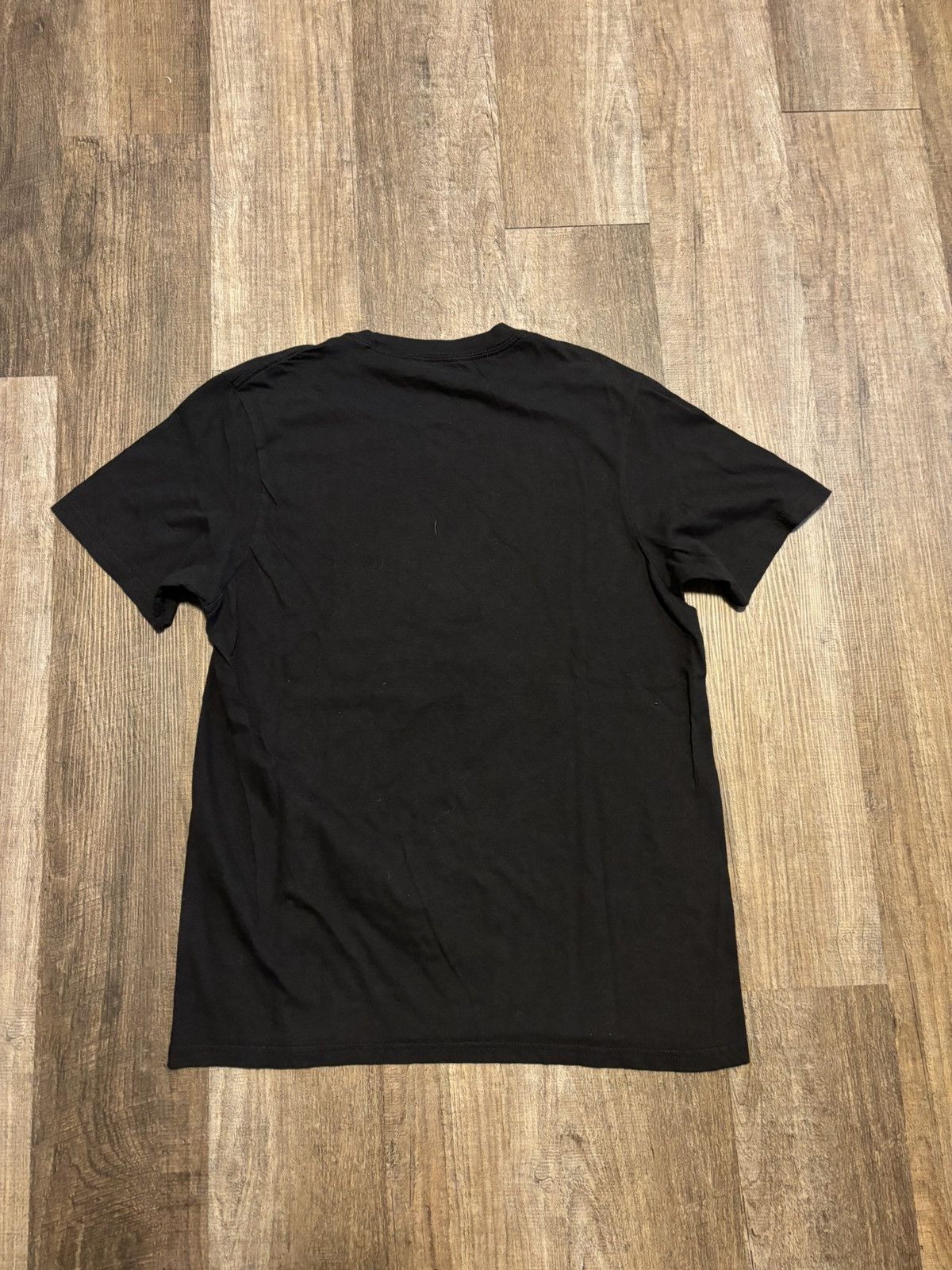 Adidas Adidas Center Logo Athletic Tee Shirt Size US M / EU 48-50 / 2 - 3 Thumbnail