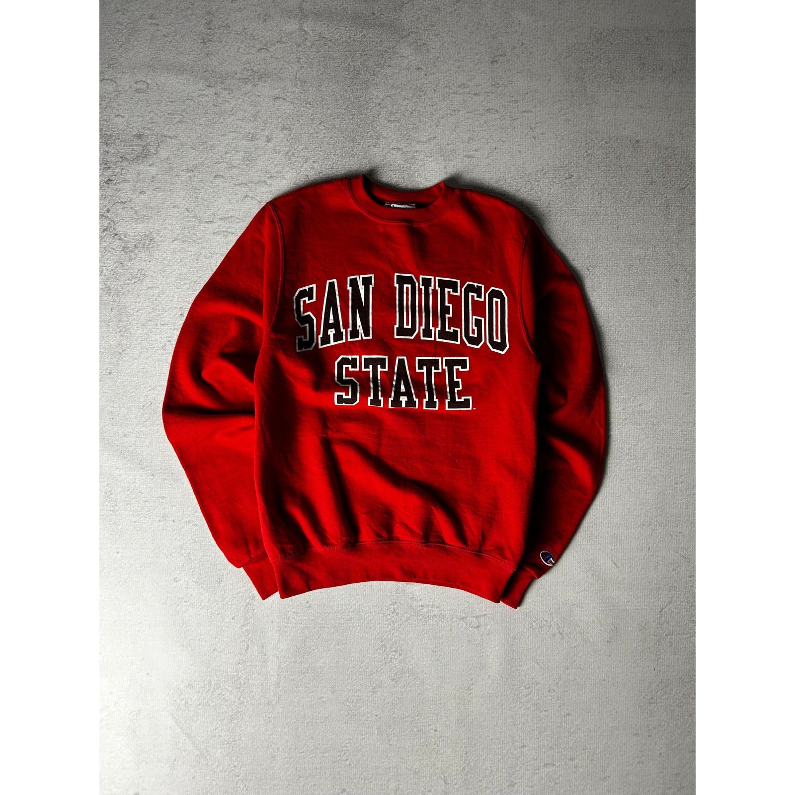 Champion Vintage Champion San Diego Crewneck Sweatshirt - Men's XS Size US XS / EU 42 / 0 - 1 Thumbnail