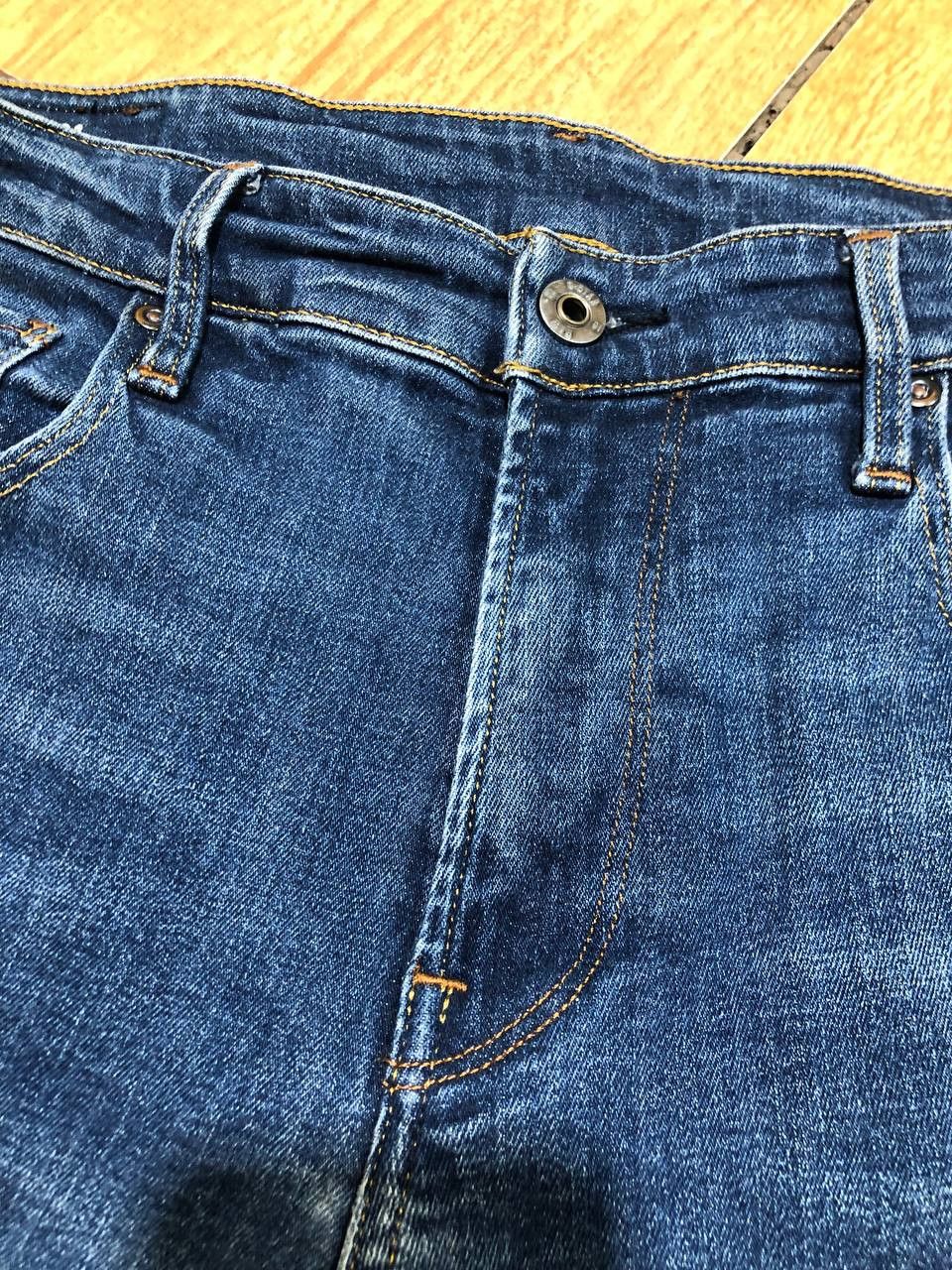 G-Star Vintage G-Star Raw 3301 Skinny Denim Jeans Size 34 Size US 34 / EU 50 - 10 Thumbnail