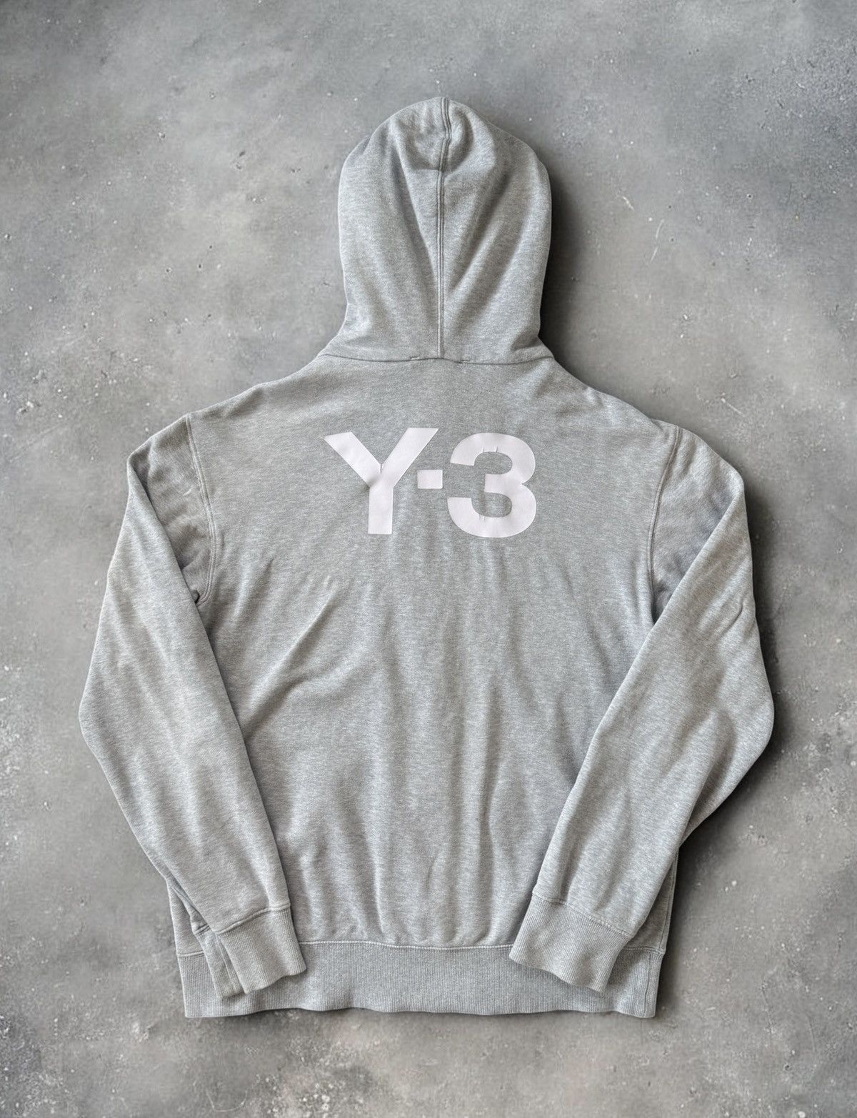 Adidas × Y-3 × Yohji Yamamoto Adidas Y-3 Yohji Yamamoto zip-up