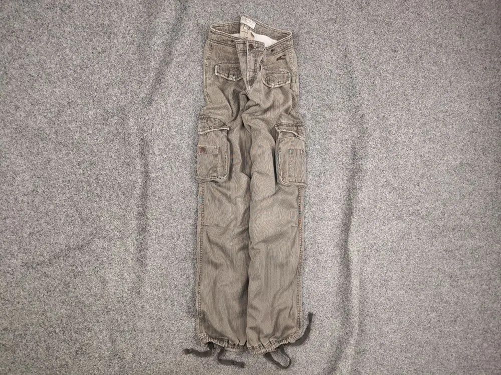 Vintage Vintage o'neill Japan Baggy Faded Cargo Pants Size US 30 / EU 46 - 1 Thumbnail