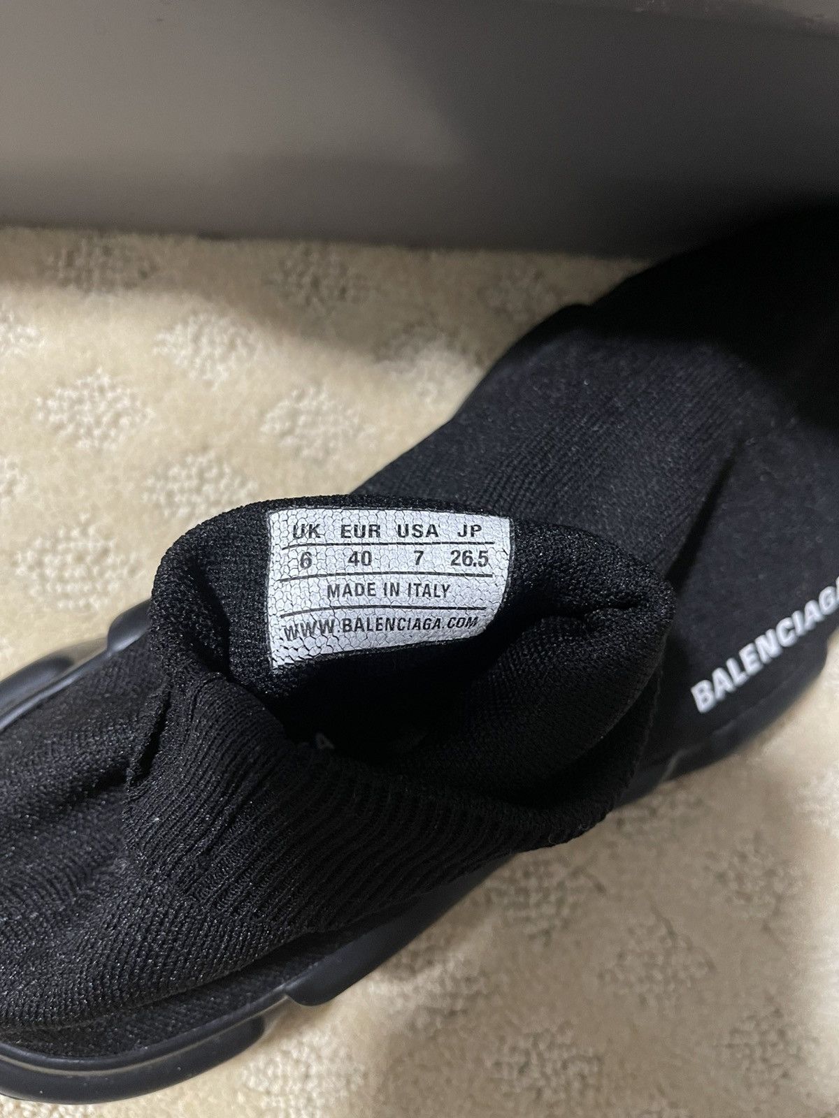 Balenciaga Balenciaga Size US 7 / EU 40 - 5 Thumbnail