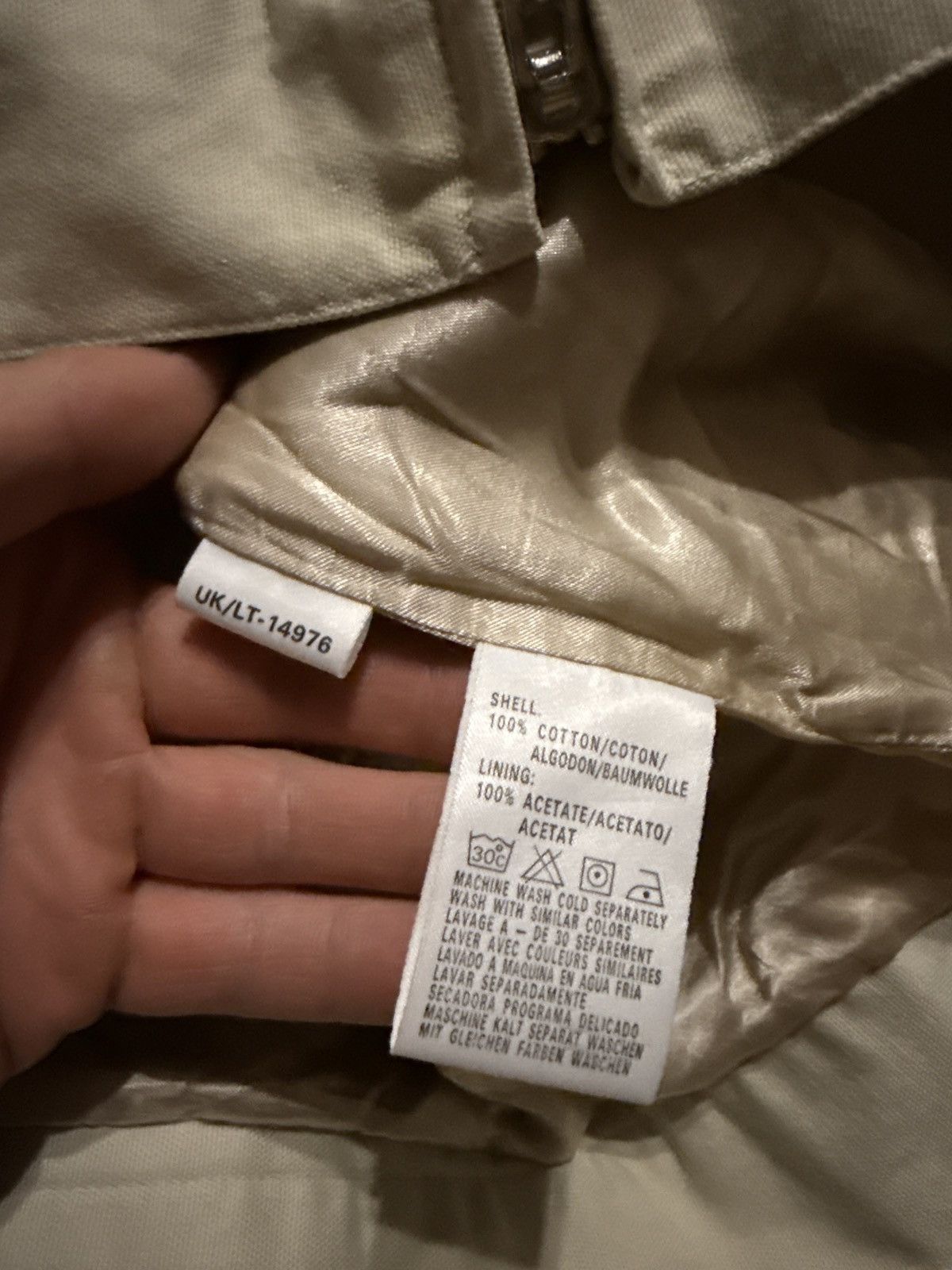 Vintage × Yves Saint Laurent 🔥 Vintage Yves Saint Laurent jacket YSL pour homme Size US L / EU 52-54 / 3 - 15 Thumbnail