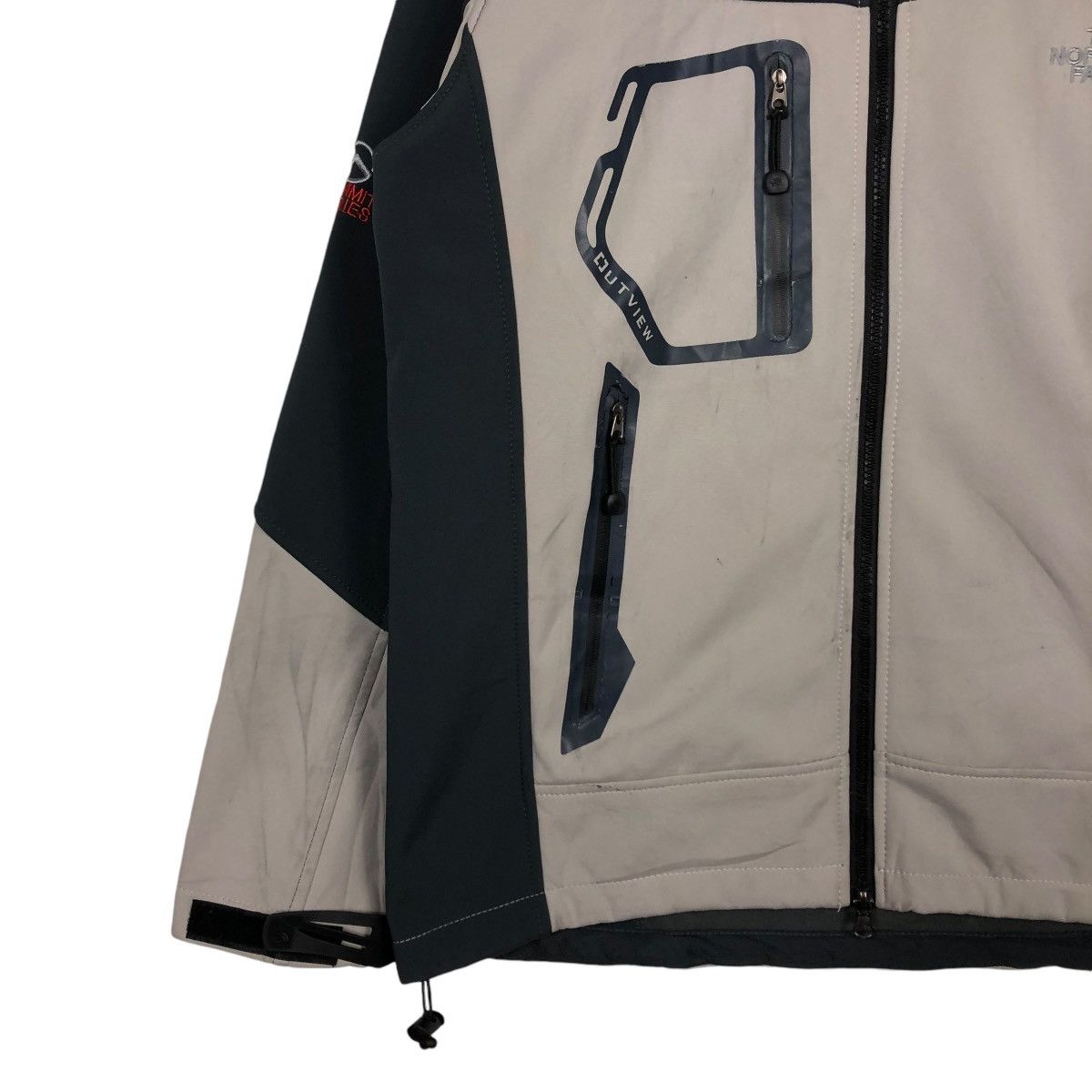 The North Face 🔥VINTAGE ZIPPER JACKET THE NORTH FACE SUMMIT SERIES Size US S / EU 44-46 / 1 - 6 Thumbnail