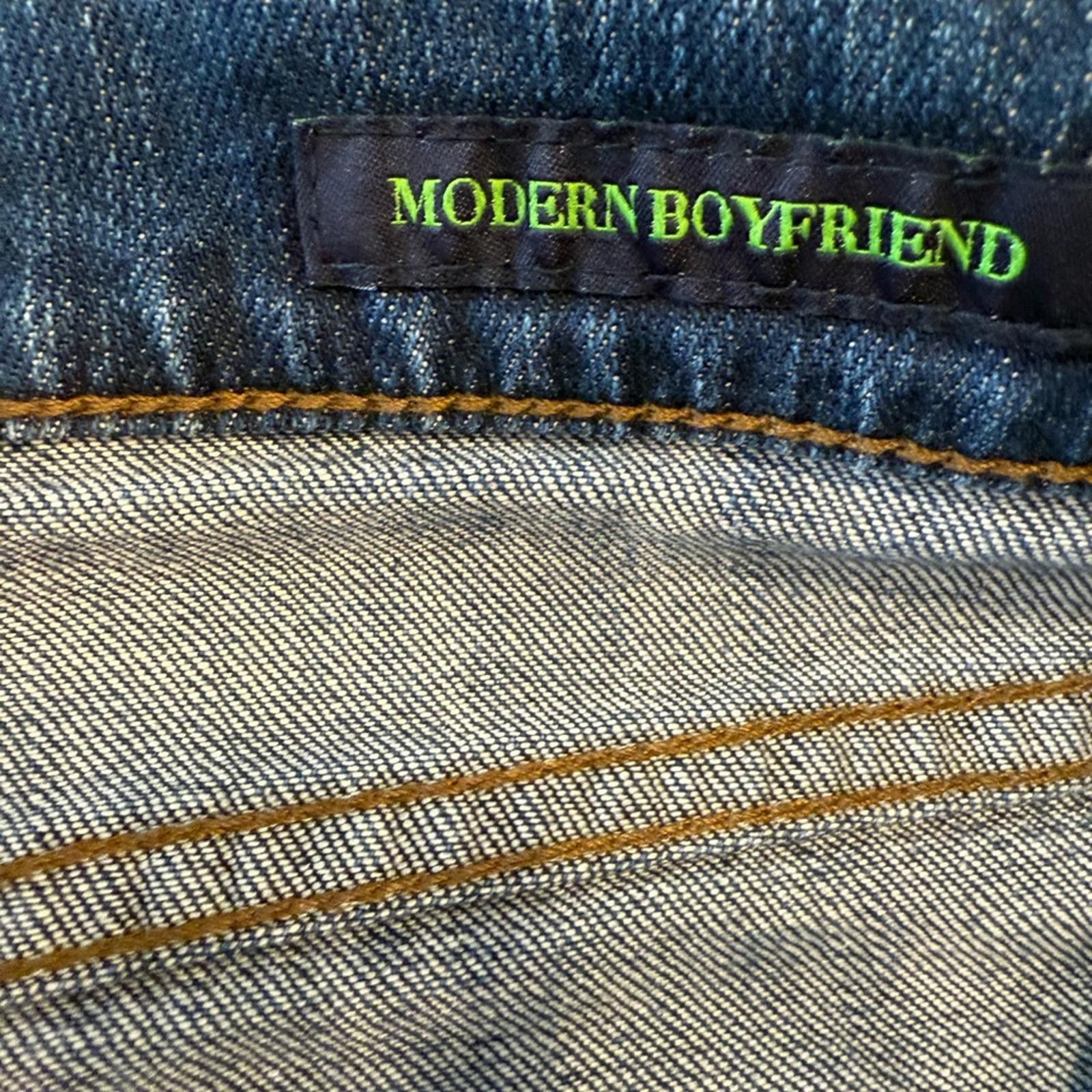Other C. Wonder denim blue jeans straight leg zip button fly 27” Size 27" / US 4 / IT 40 - 5 Thumbnail