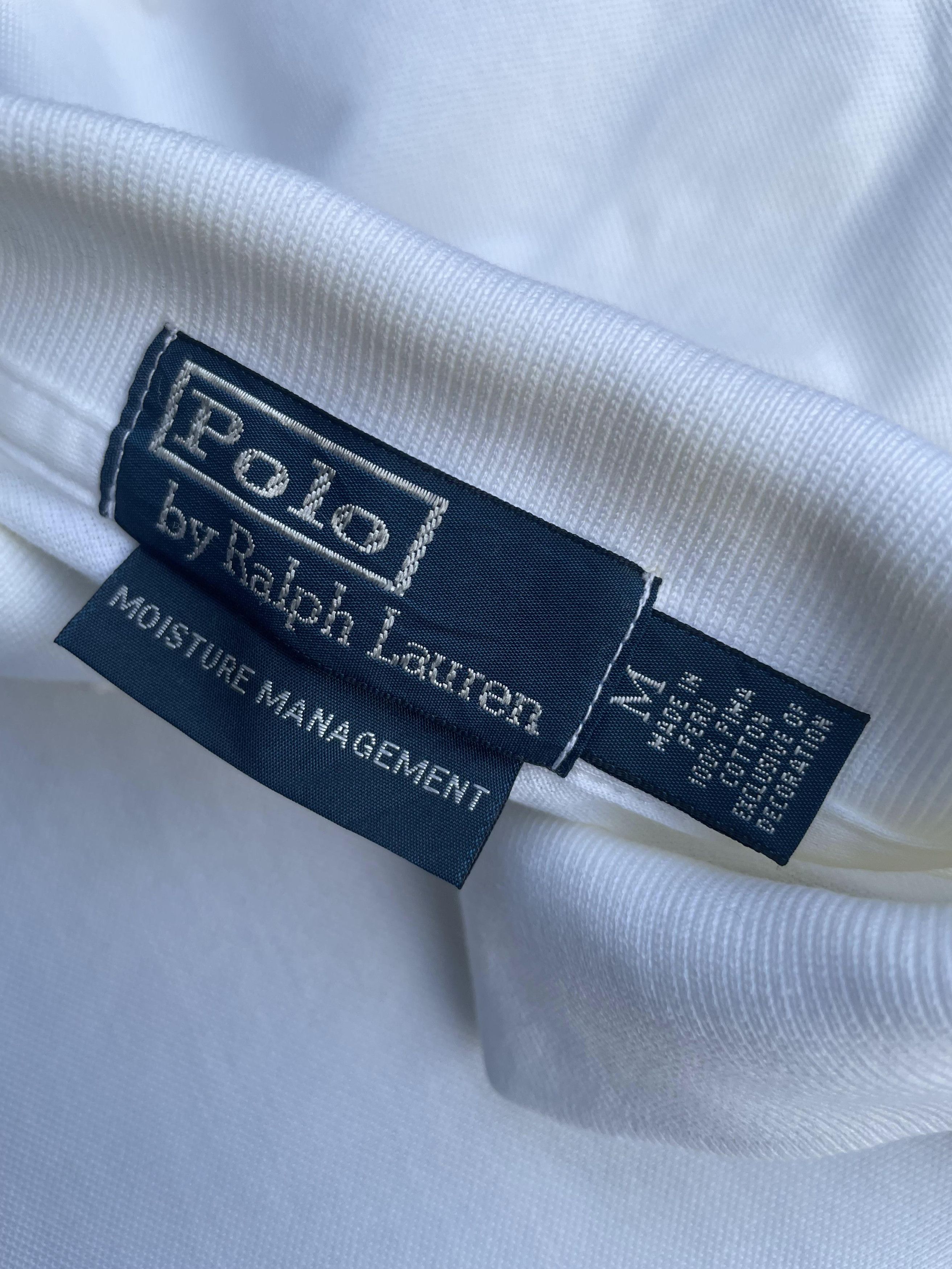 Polo Ralph Lauren Vintage Polo Ralph Lauren Polo Tshirt Size US L / EU 52-54 / 3 - 4 Thumbnail