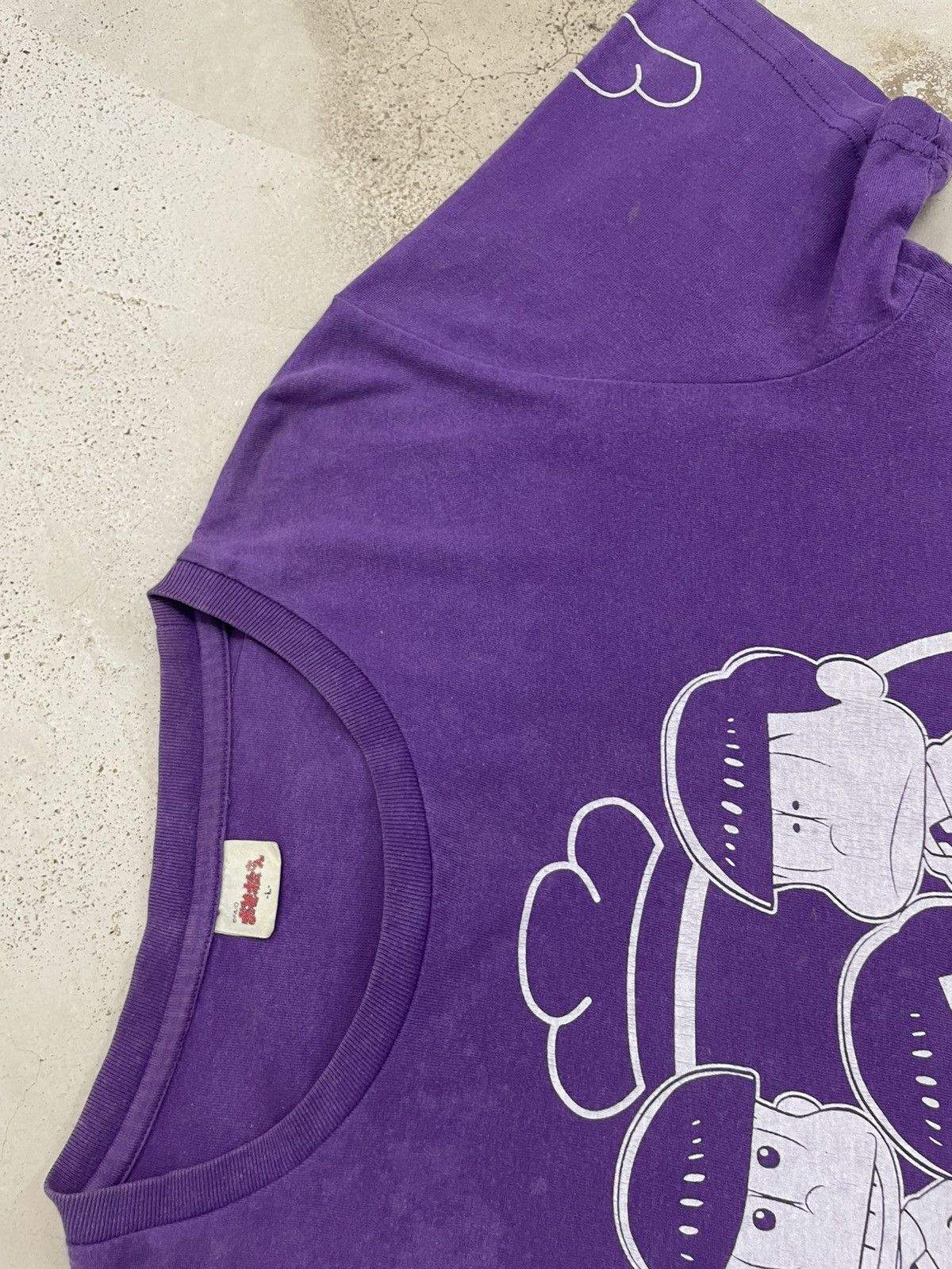 Japanese Brand Faded Purple The Matsuno Bros Japanese Series Size US M / EU 48-50 / 2 - 8 Thumbnail