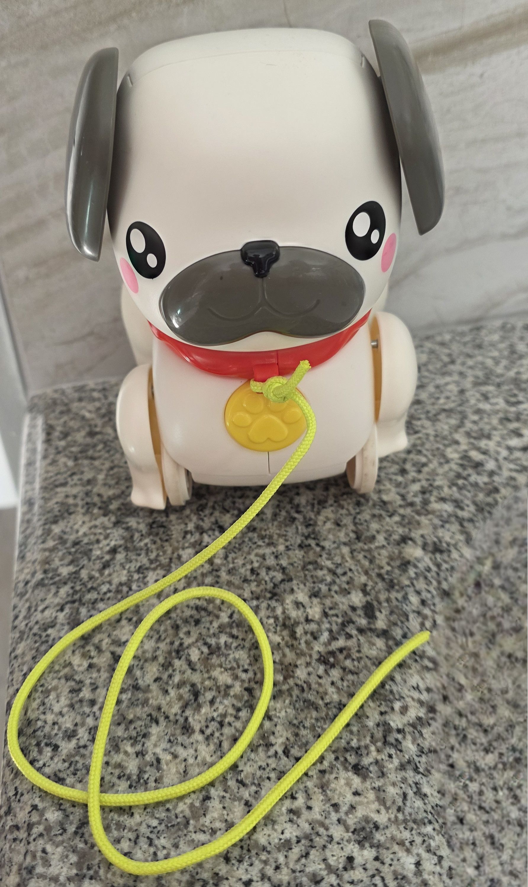 Other Fisher-Price Walk-the-Pup Pug Size ONE SIZE - 1 Thumbnail