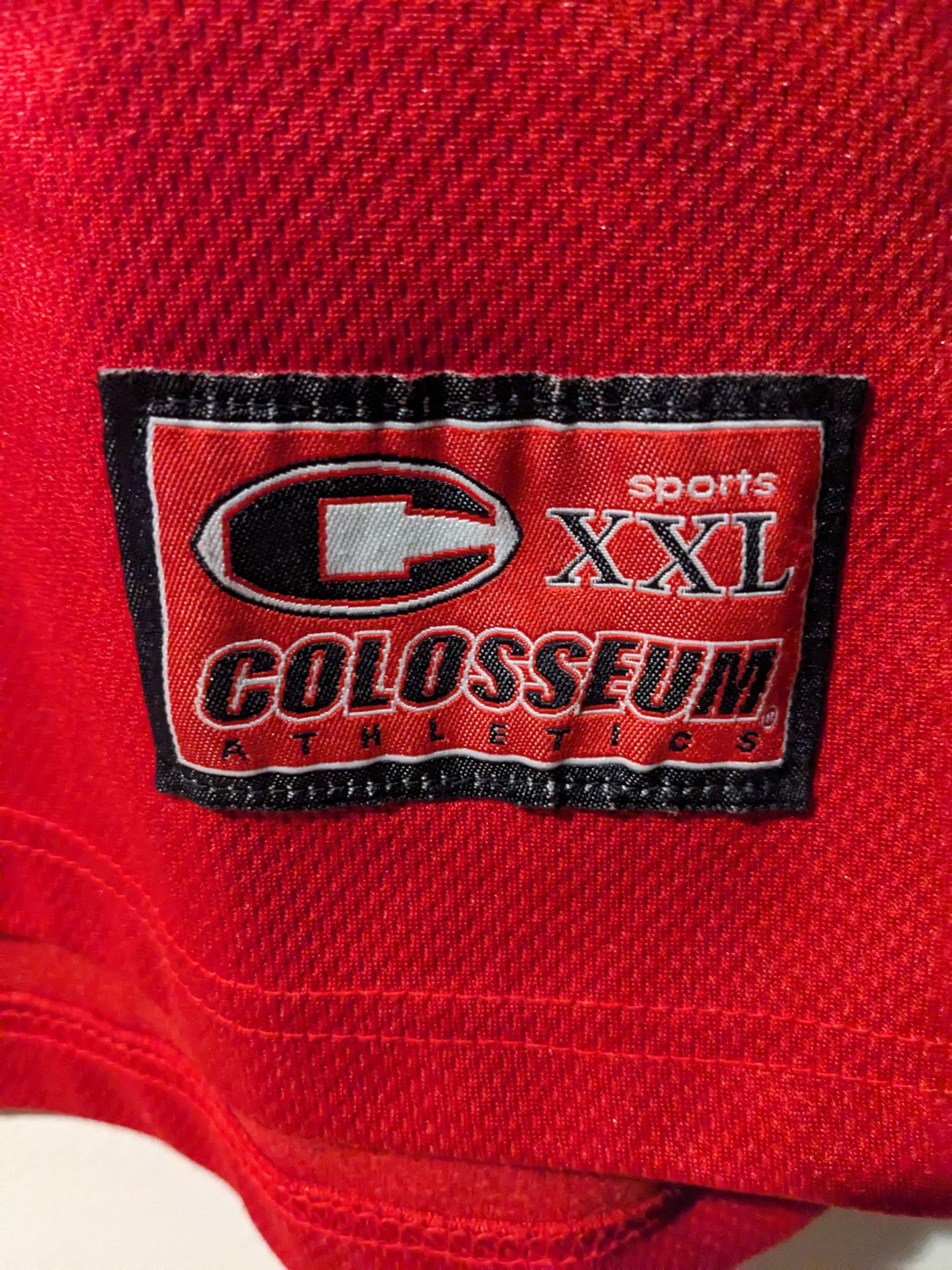 Colosseum Athletics × Vintage Vintage Y2K Maryland Terrapins College Basketball Jersey Size US XL / EU 56 / 4 - 3 Thumbnail