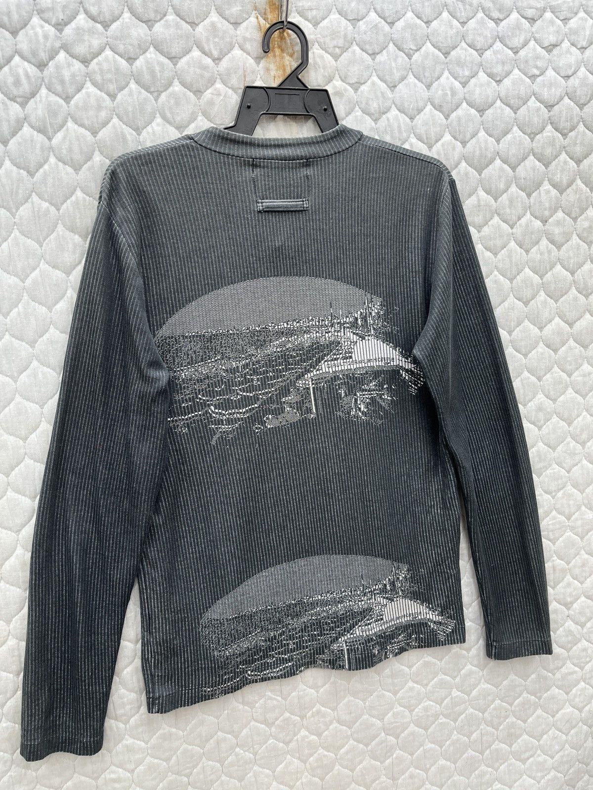 Gaultier Homme Objet 🔥🔥🔥RARE VINTAGE GAULTIER HOMME OBJET TEES Size US M / EU 48-50 / 2 - 5 Thumbnail