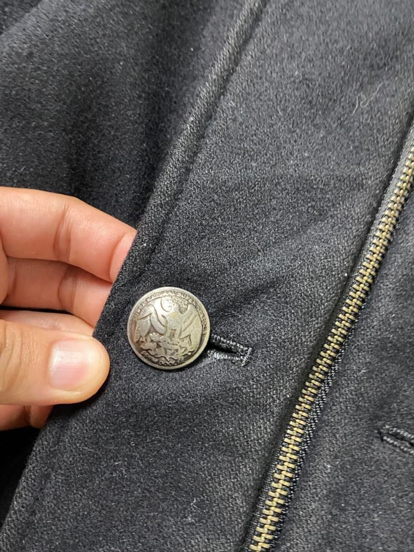 PPFM Vintage PPFM Napoleon Jacket (197) Size US M / EU 48-50 / 2 - 9 Thumbnail