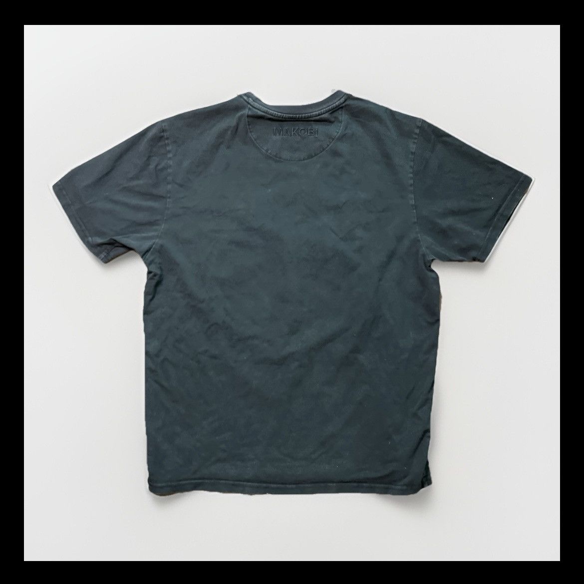 Other Makobi “No Culture Vultures” Graphic Tee – Men’s Medium Size US M / EU 48-50 / 2 - 6 Thumbnail