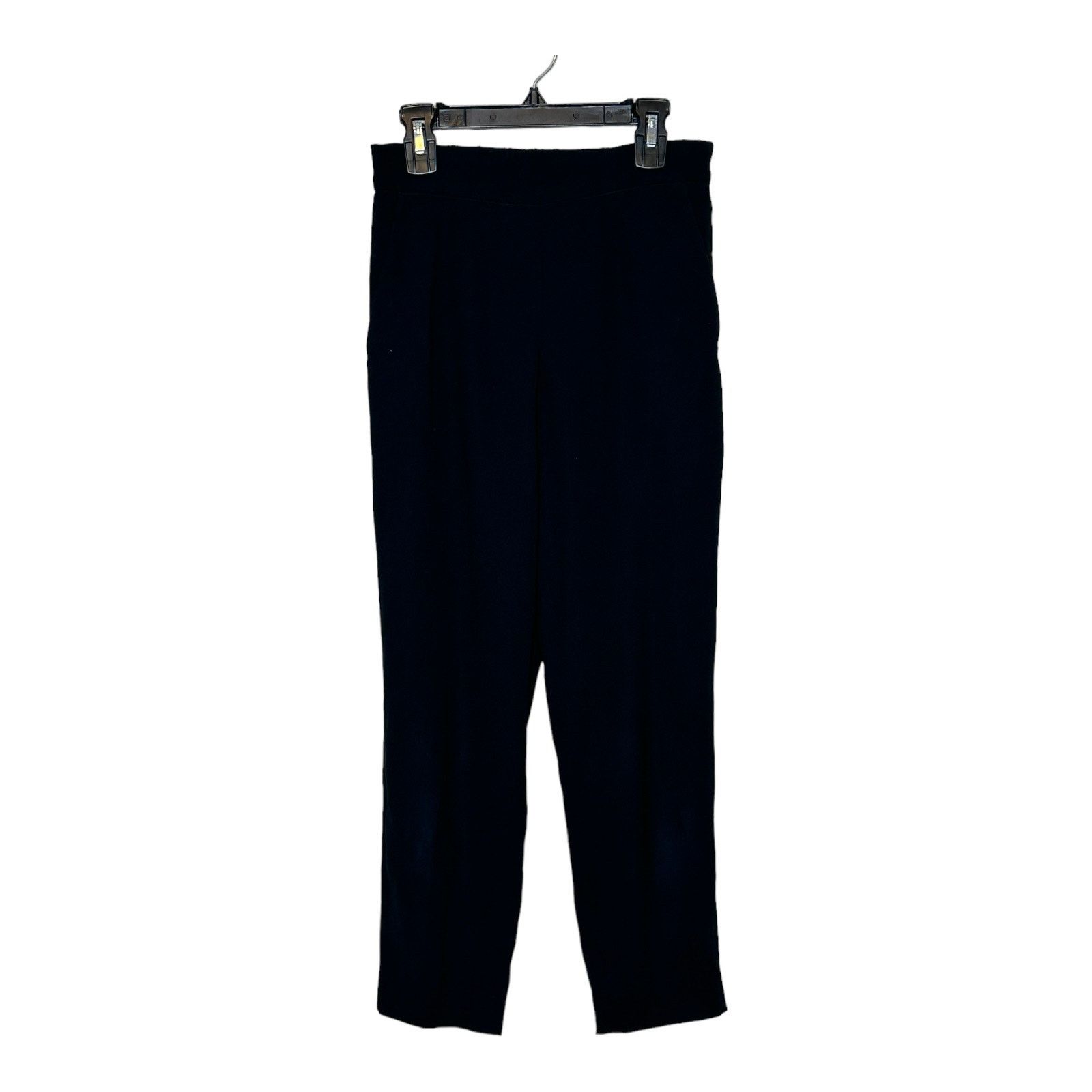 Aritzia Babaton Atelier black pleated pull on pants size 00 Size 24" / US 00 / IT 34 - 7 Thumbnail