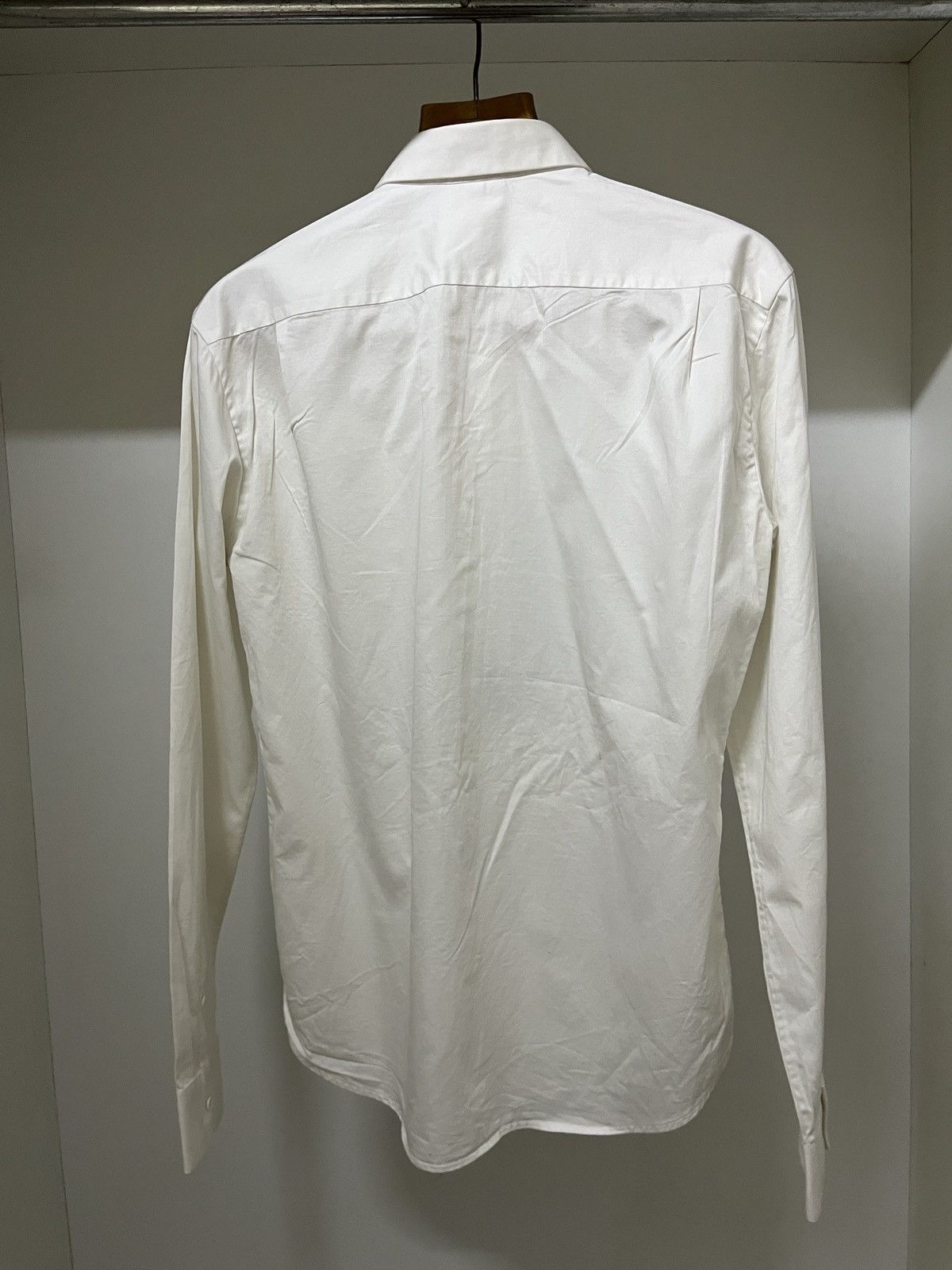 Wooyoungmi WOOYOUNGMI SS15 LSleeve Shirt Size XL / US 12-14 / IT 48-50 - 4 Thumbnail