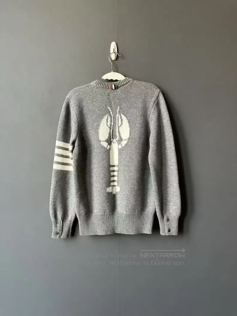 Thom Browne Thom Browne Lobster Sweater Size XS / US 0-2 / IT 36-38 - 2 Thumbnail